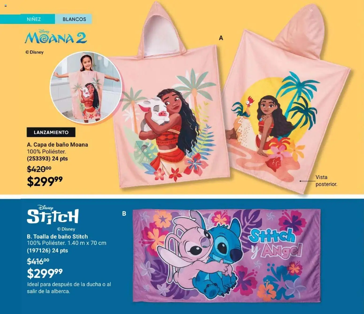 Vista previa las ofertas de la tienda AVON - AVON Casa & Estilo 12 2026 desde el 31/07/2026 