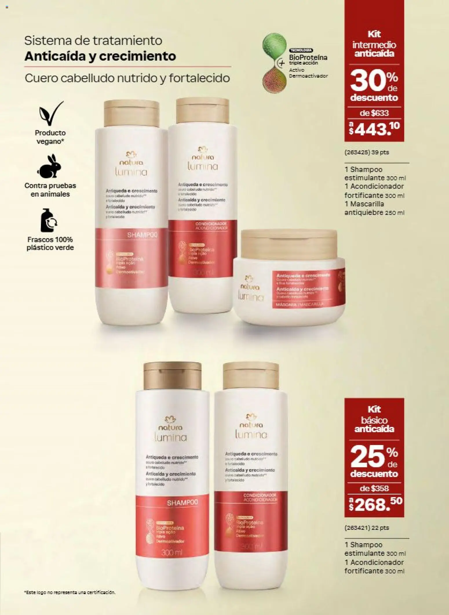 Vista previa las ofertas de la tienda Natura - Natura campaña 12 2026 desde el 31/07/2026 