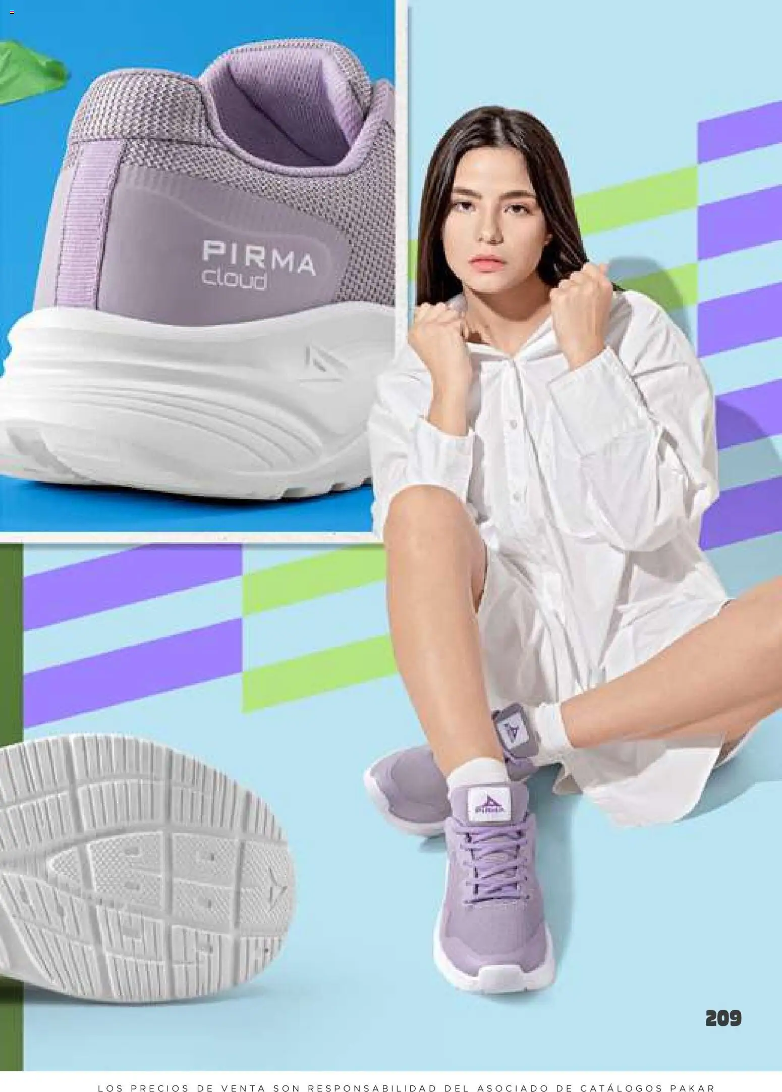 Vista previa las ofertas de la tienda SC Pakar - Catálogo Casual desde el 30/01/2026 