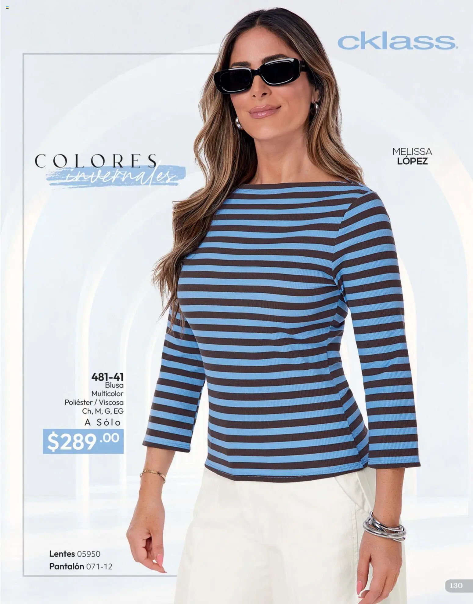 Vista previa las ofertas de la tienda Cklass - Cklass catálogo Invierno desde el 11/09/2026 