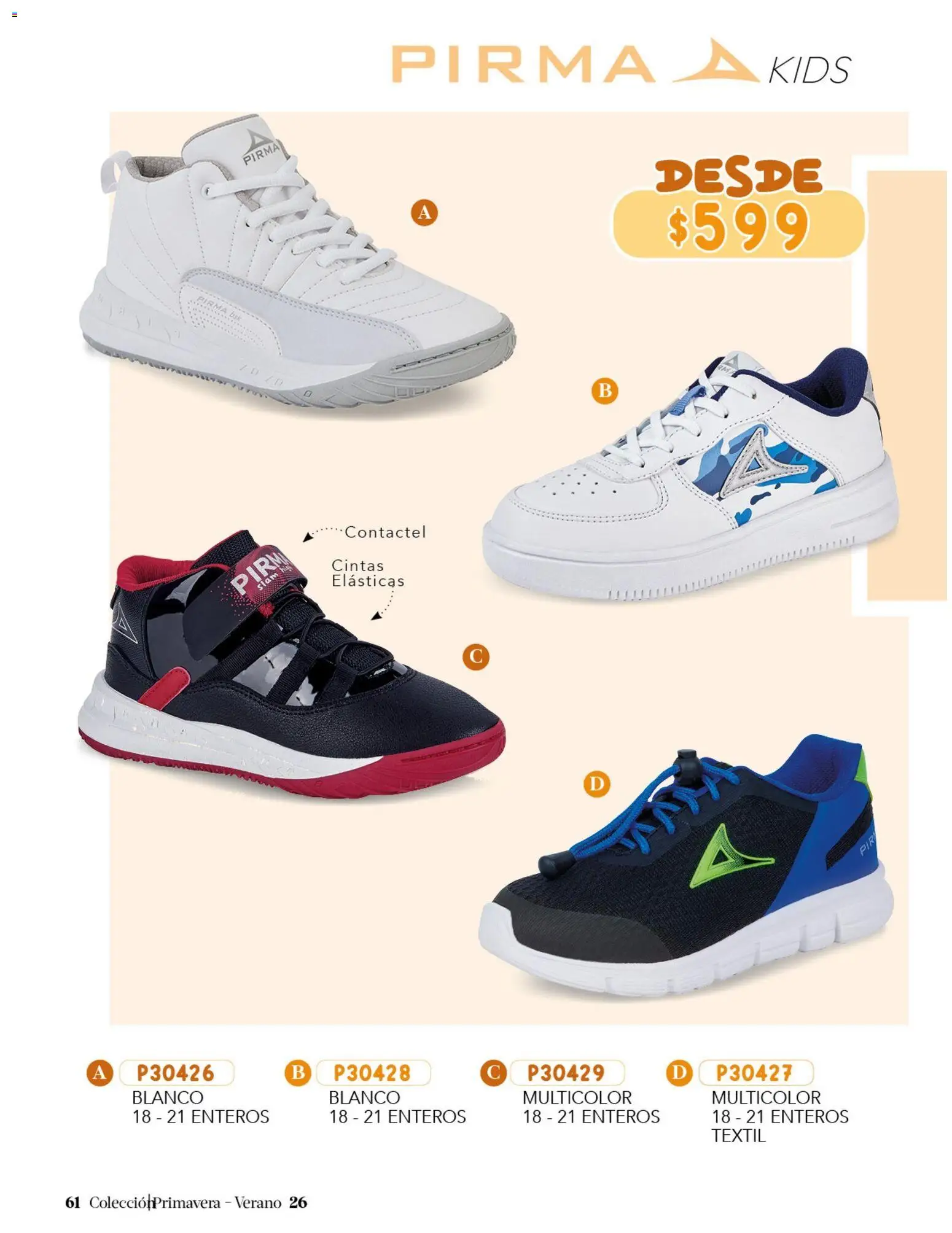 Vista previa las ofertas de la tienda Cklass - Catálogo Kids Niña desde el 02/01/2026 