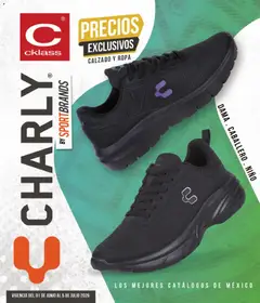 Vista previa las ofertas de la tienda Cklass - Cklass catálogo Especial Charly desde el 01/06/2026 