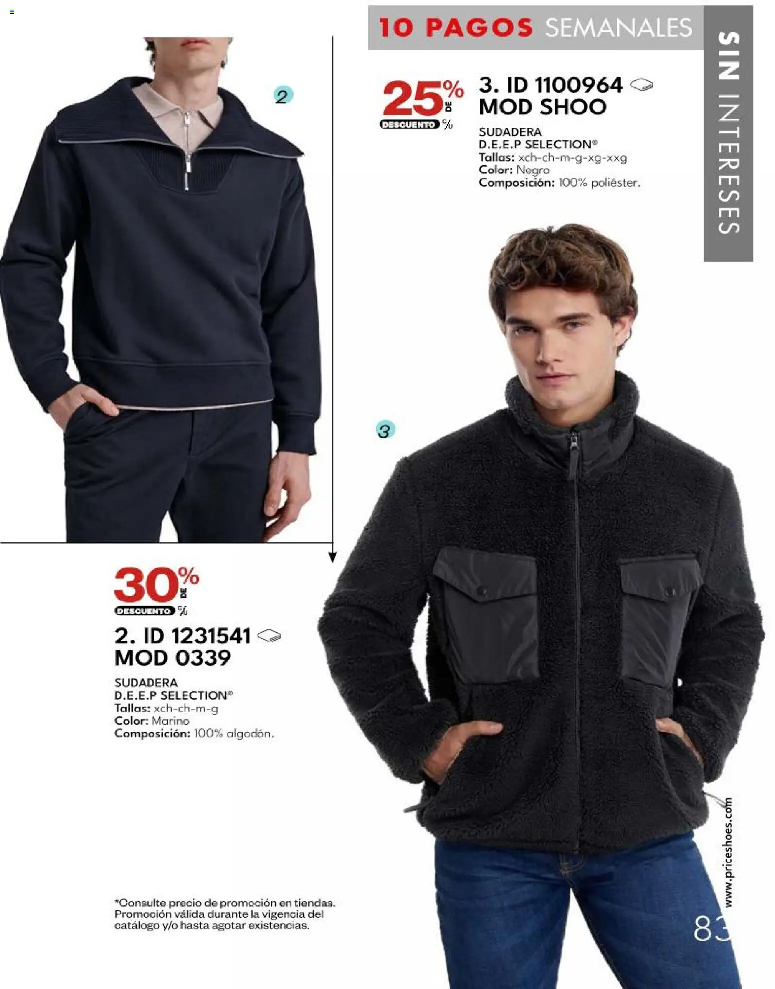 Vista previa las ofertas de la tienda Price Shoes - Price Shoes catálogo desde el 27/10/2026 