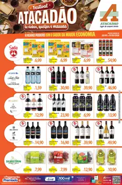 Pré-Visualização do folheto "Atacadão ofertas - RS" da loja Atacadão válido a partir de 28/05/2026