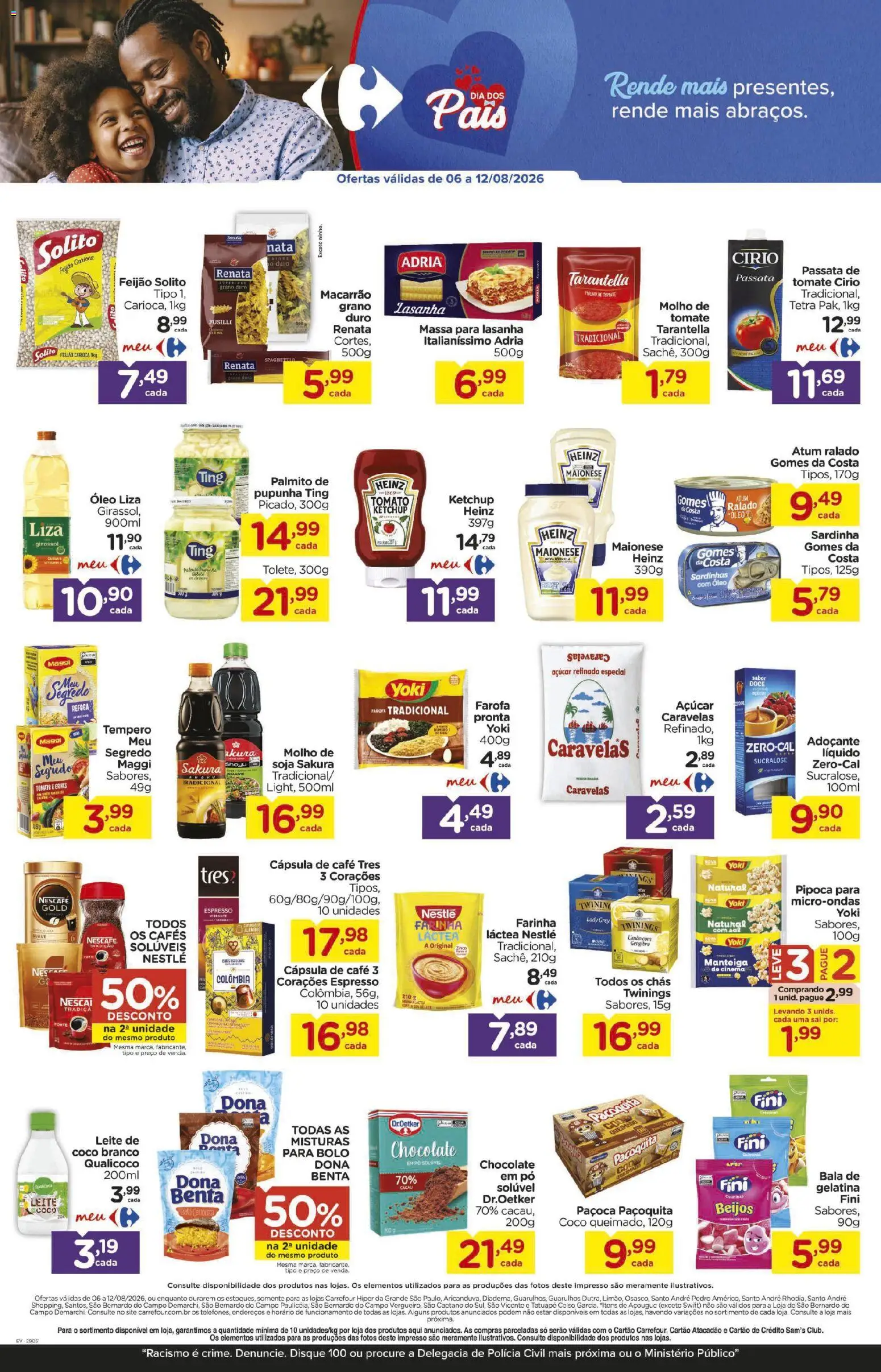 Ofertas Carrefour até 12/08/2026. - Página 4