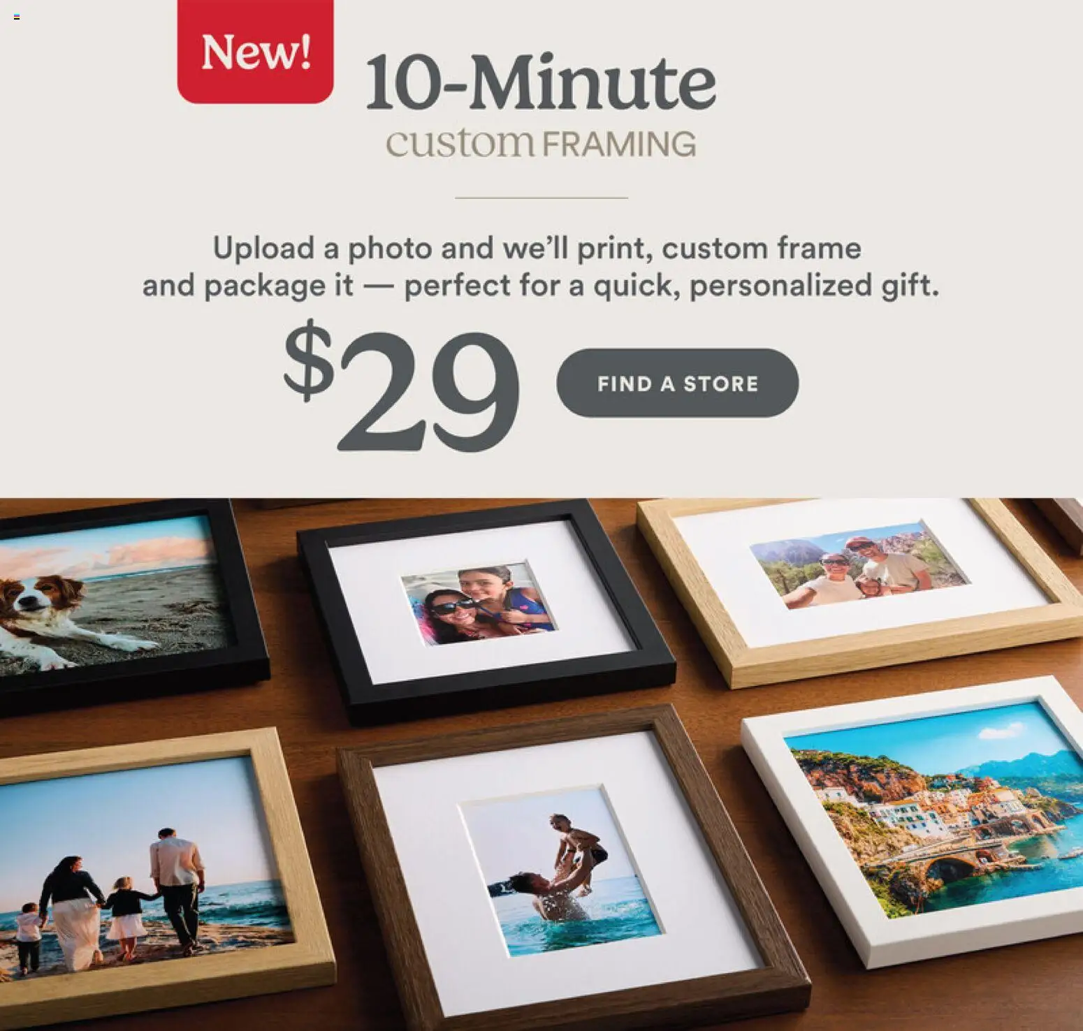 Preview of leaflet Michaels weekly flyer / circulaire from shop Michaels is valid from Jul 17, 2026