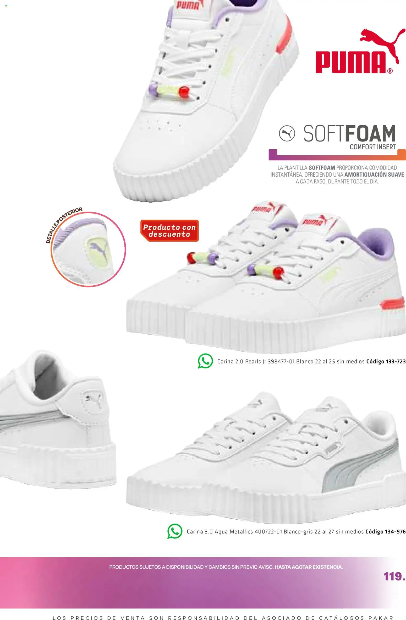 Vista previa las ofertas de la tienda SC Pakar - SC Pakar catálogo Otoño desde el 28/08/2026 
