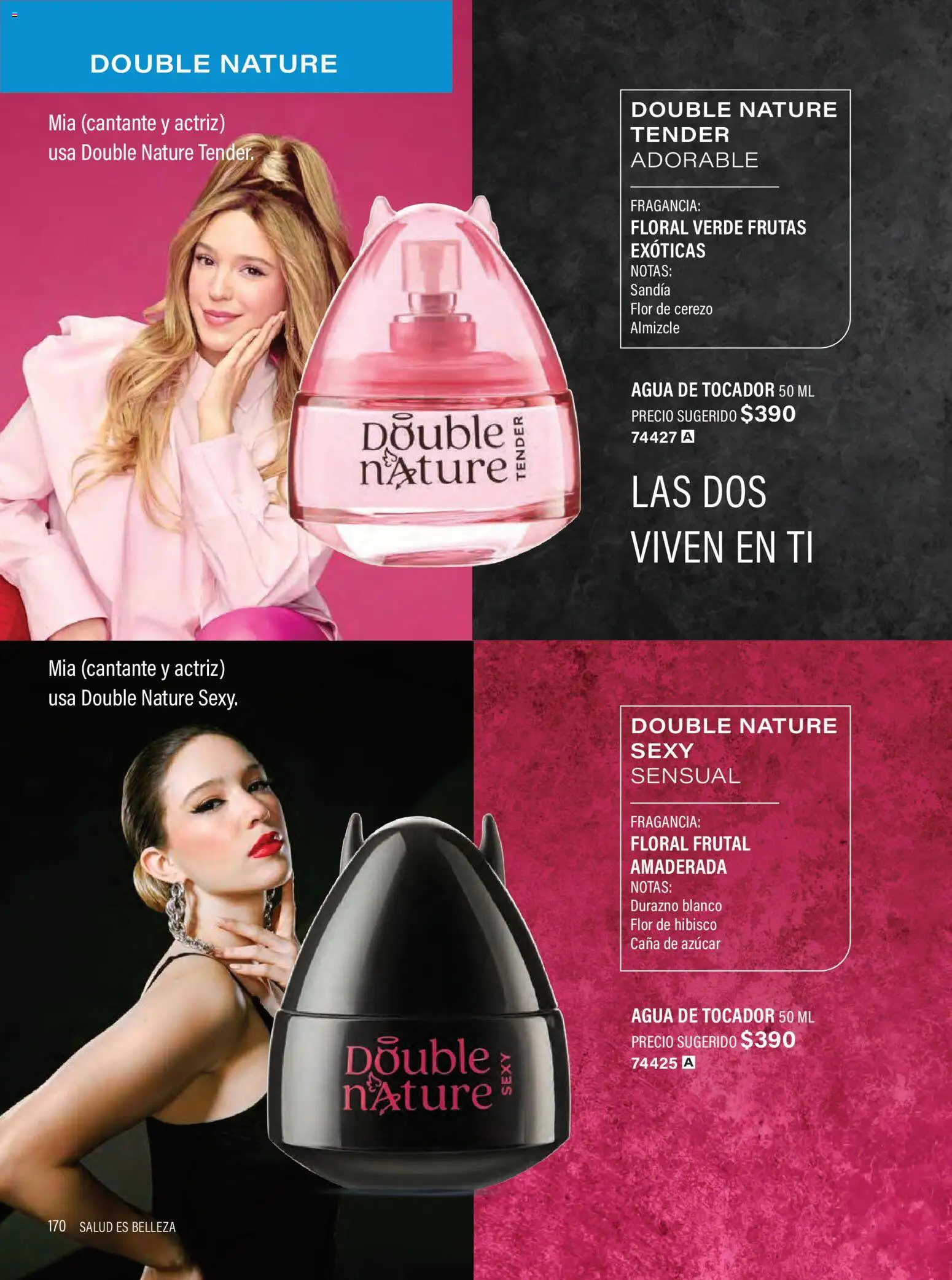 Vista previa las ofertas de la tienda JAFRA - JAFRA catálogo desde el 01/07/2026 