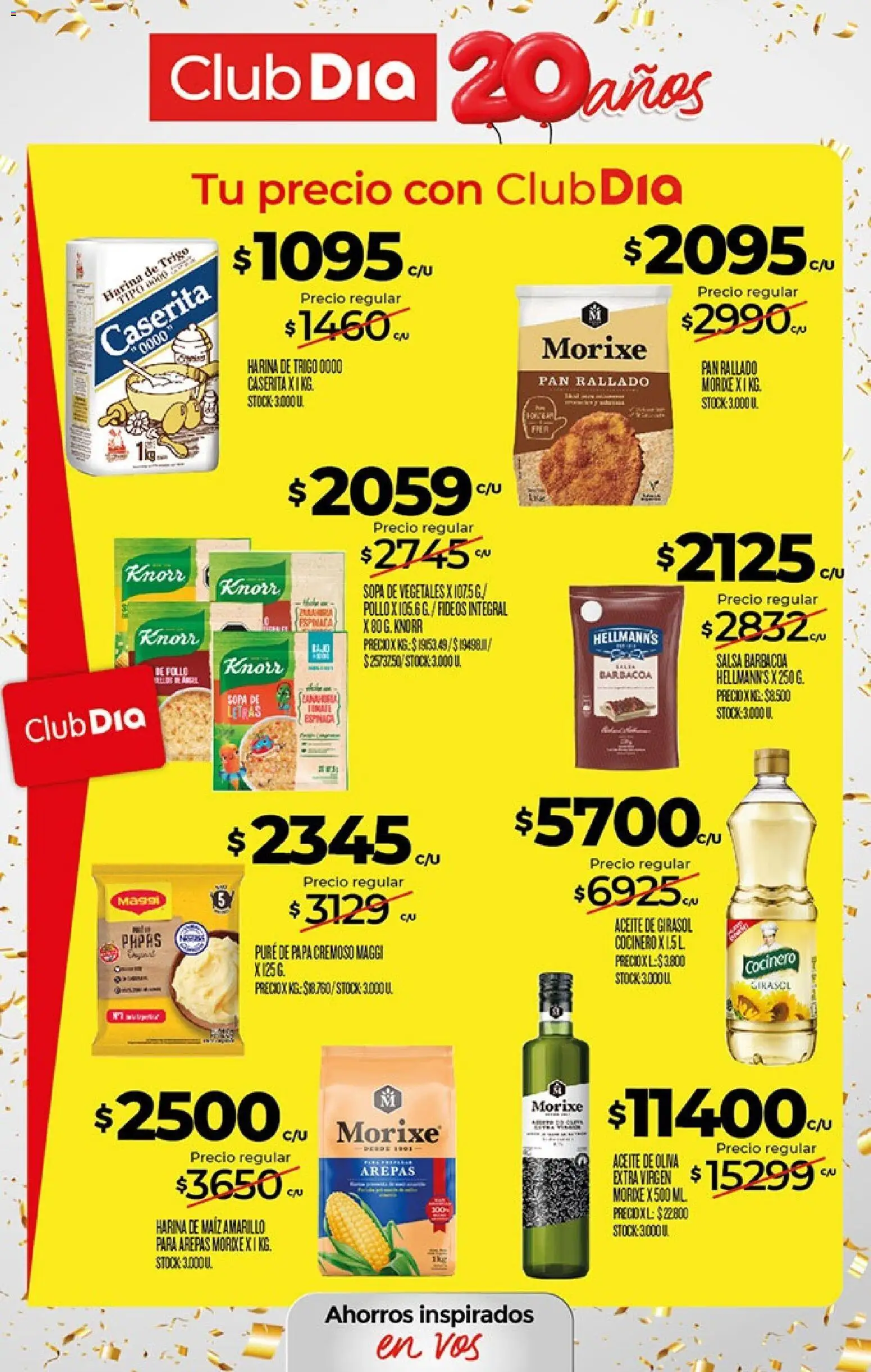 Vista previa del folleto de la tienda Dia válido desde el 23/09/2026 