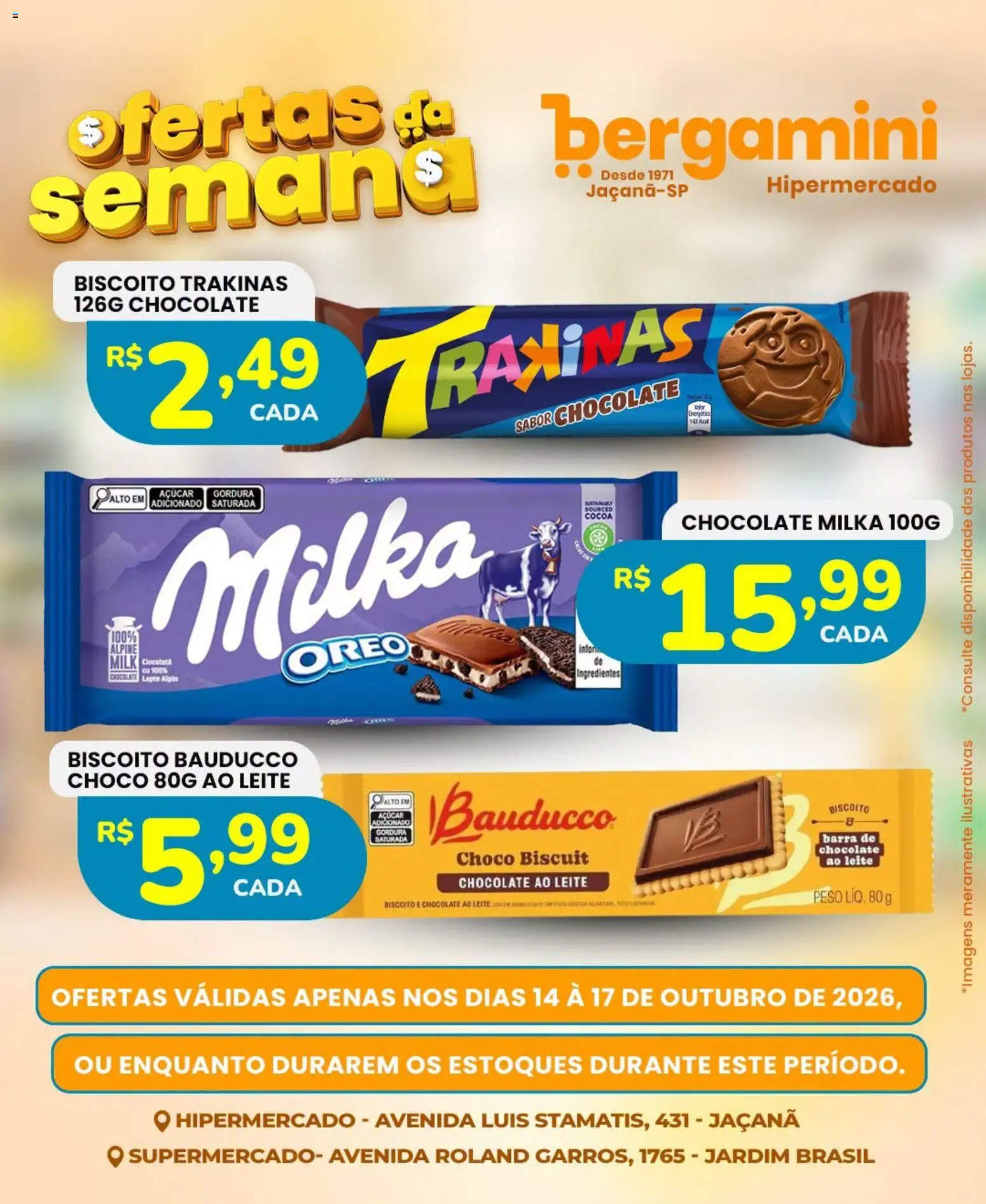 Ofertas Supermercado Bergamini até 17/10/2026. - Página 14