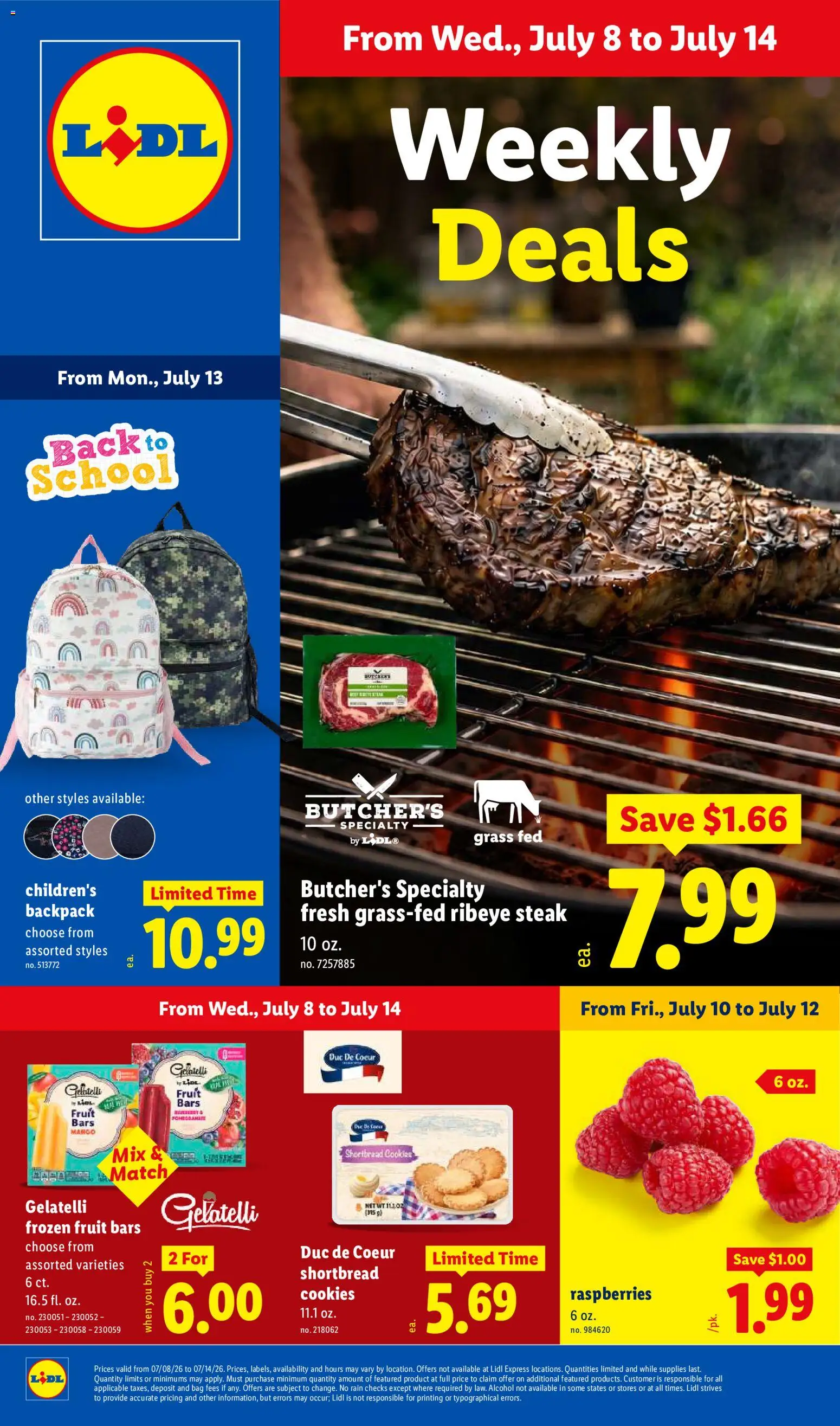 Ad Preview of Lidl Lidl Weekly Ad from 07/08/2026
