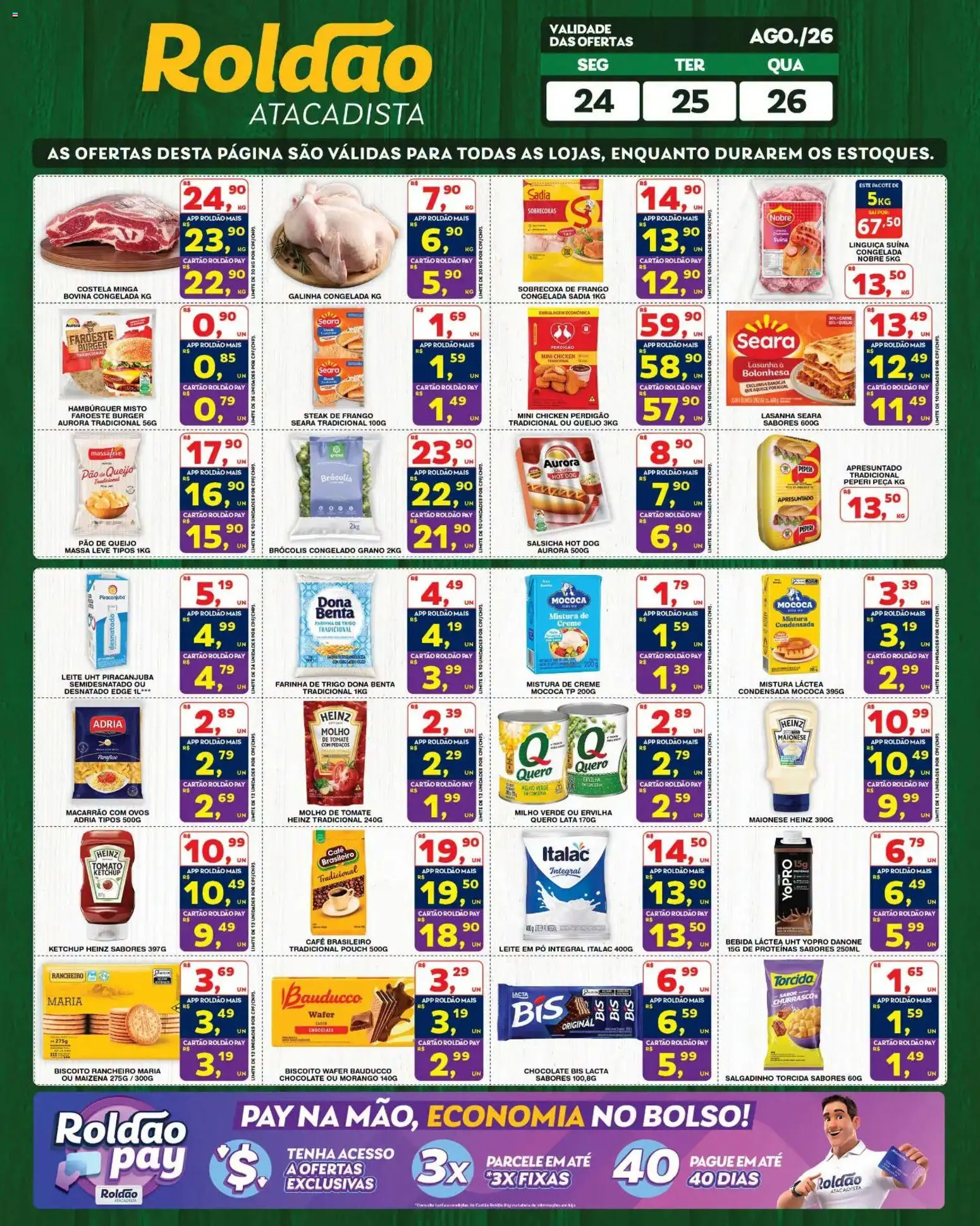 Ofertas Roldão até 26/08/2026. - Página 3