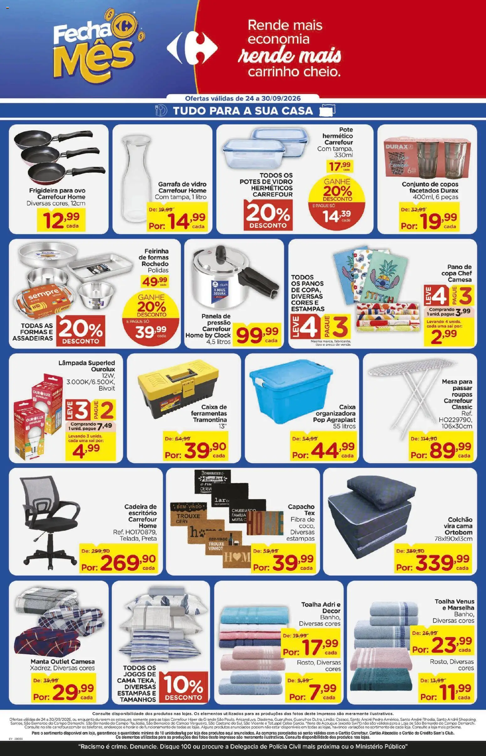Ofertas Carrefour até 30/09/2026. - Página 9