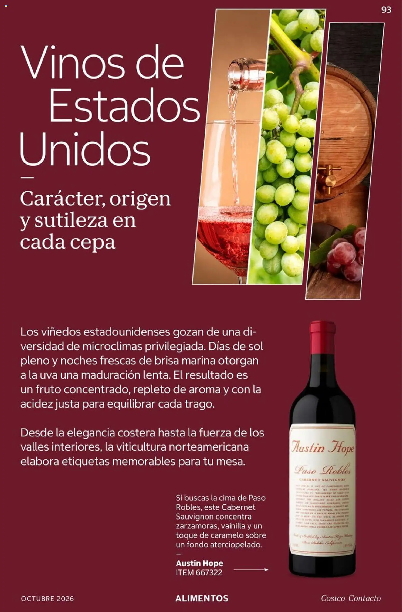 Vista previa las ofertas de la tienda Costco - Costco catálogo Octubre desde el 01/10/2026 