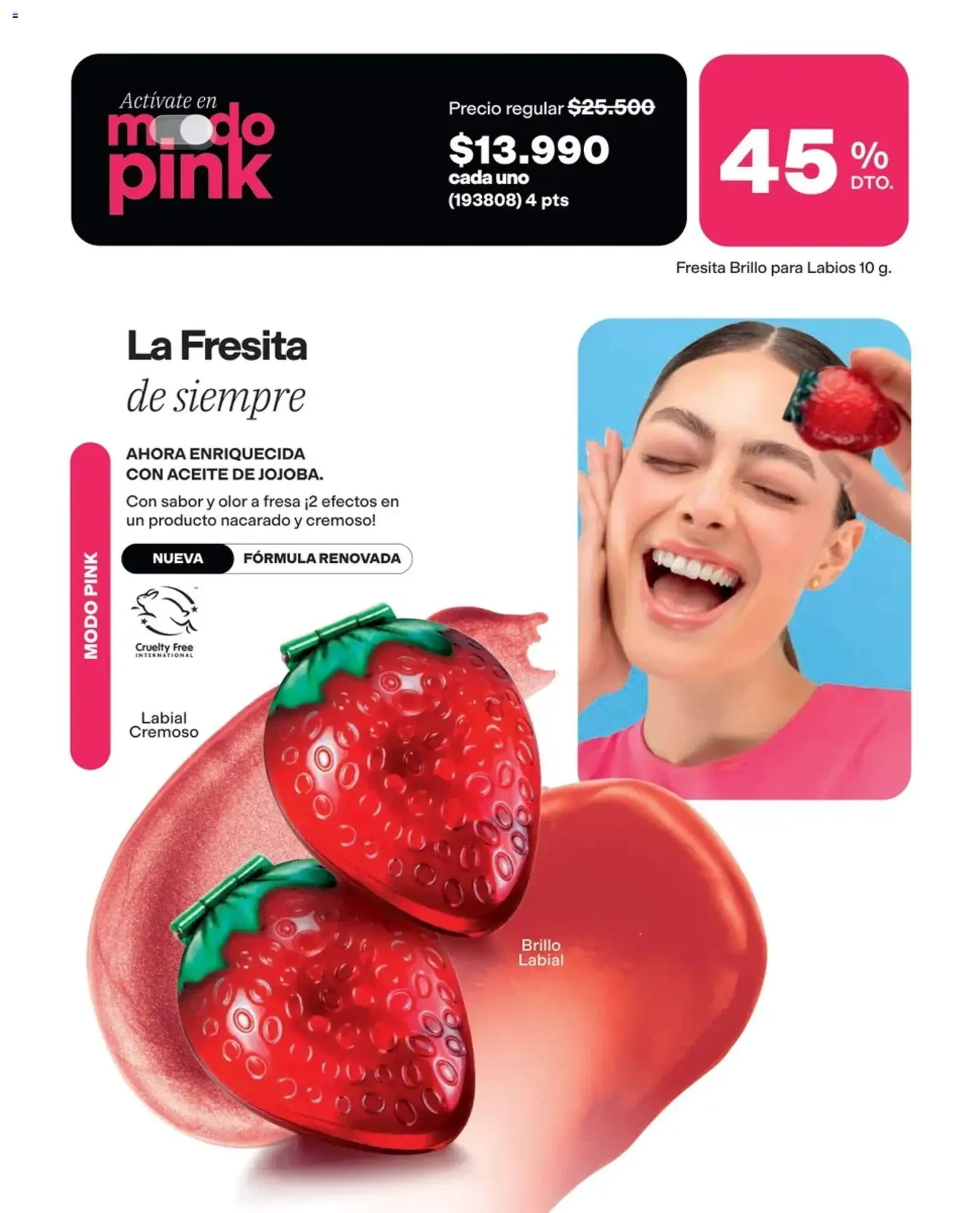 Vista previa del folleto de la tienda Avon válido desde el 04/08/2026 
