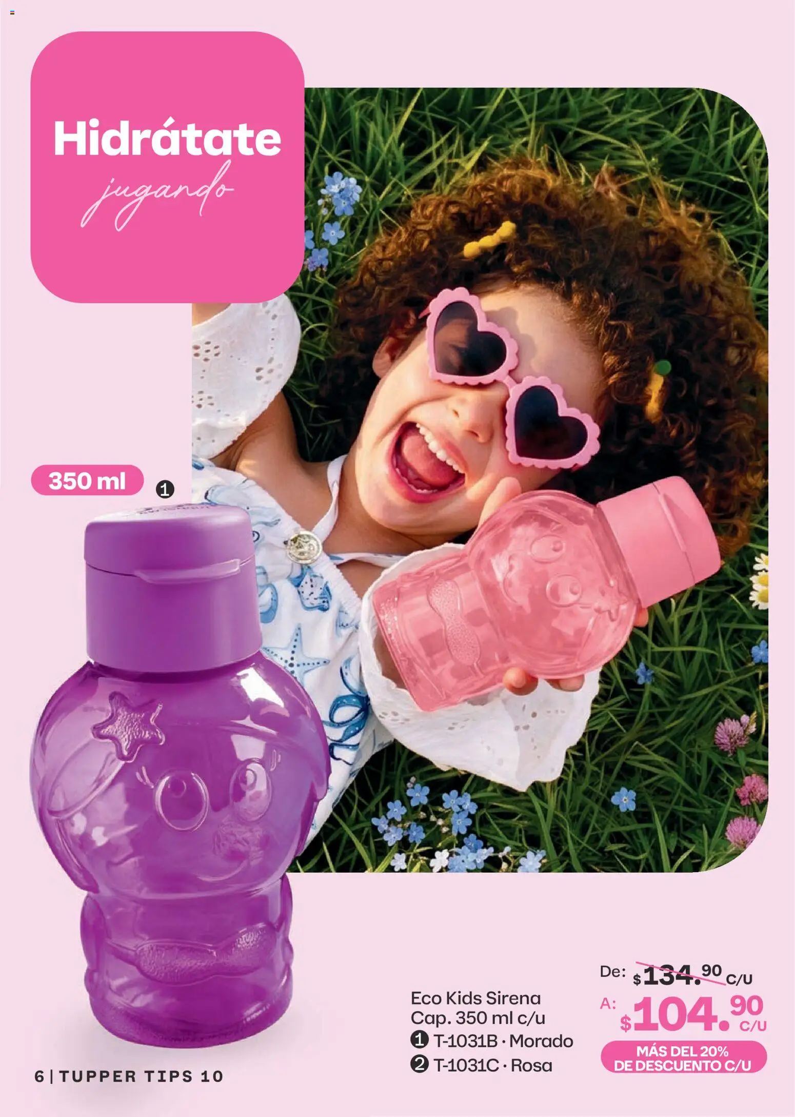 Vista previa las ofertas de la tienda Tupperware - Tupperware catálogo desde el 07/09/2026 
