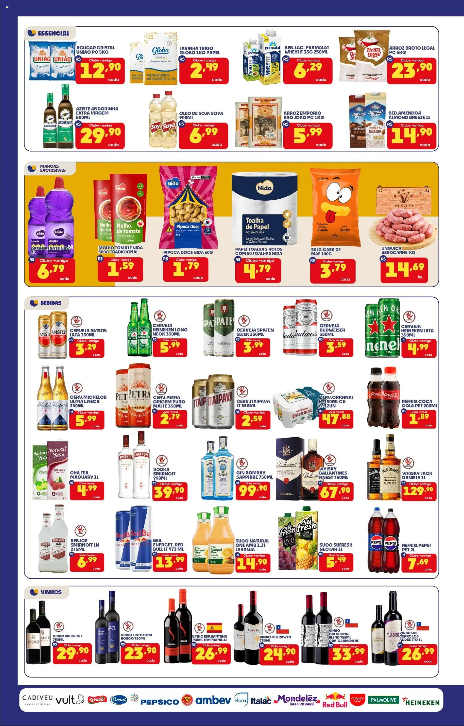 Ofertas Boa Supermercados até 28/09/2026. - Página 2
