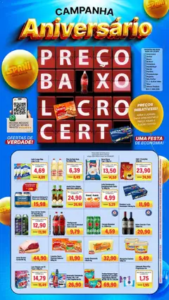 Pré-Visualização do folheto "Spani Atacadista - Ofertas da semana" da loja Spani Atacadista válido a partir de 05/05/2026