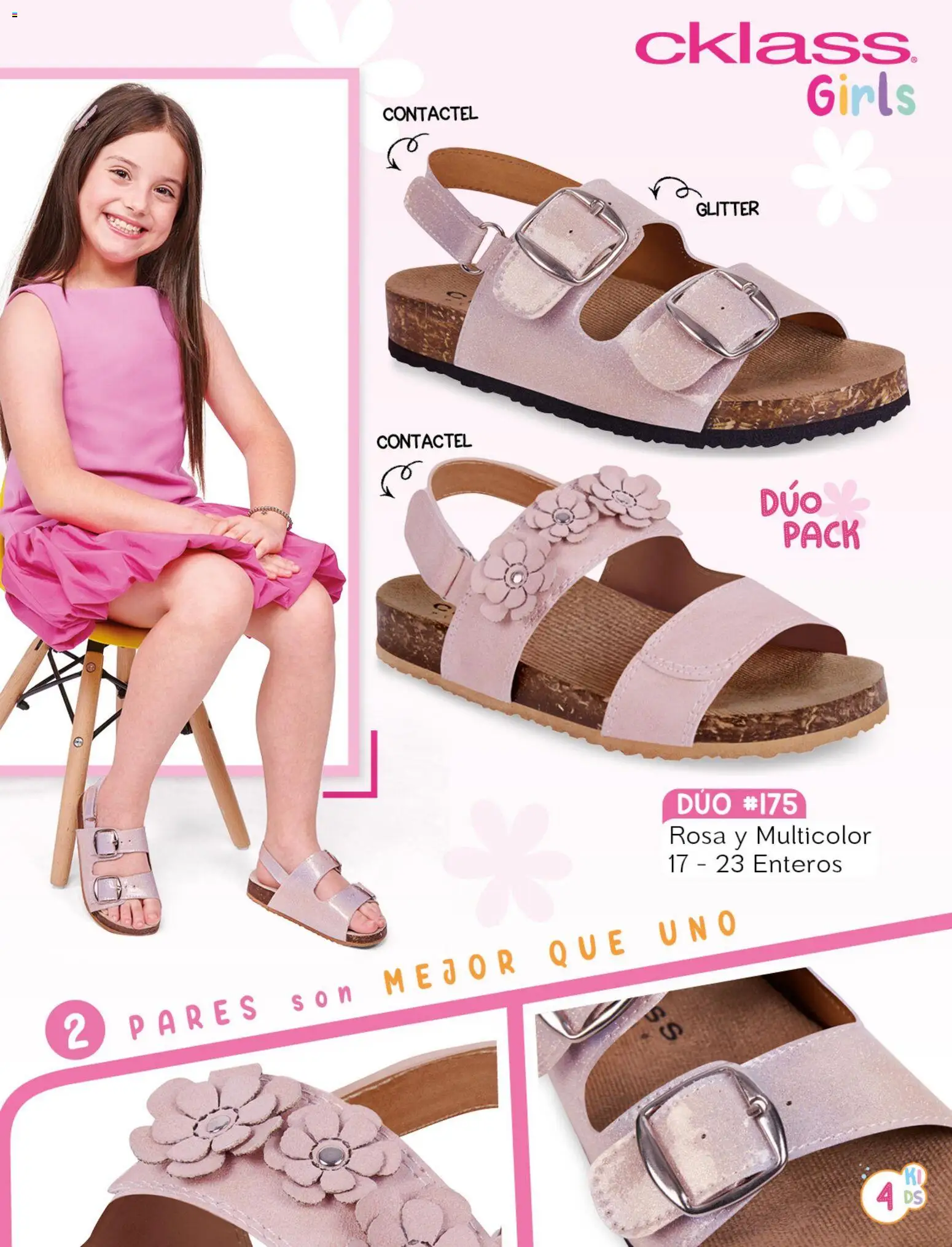Vista previa las ofertas de la tienda Cklass - Cklass catálogo Kids niño desde el 08/07/2026 