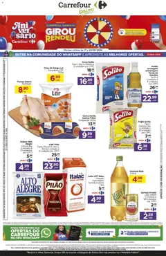 Pré-Visualização do folheto "Carrefour Bairro ofertas Semanal" da loja Carrefour Bairro válido a partir de 17/09/2026