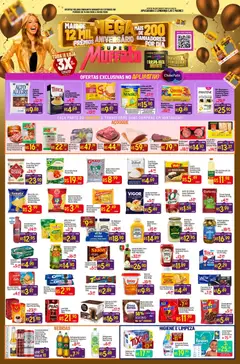 Pré-Visualização do folheto "Super Muffato ofertas FDS" da loja Super Muffato válido a partir de 14/08/2026