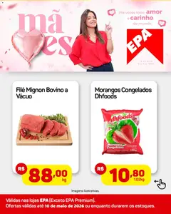 Pré-Visualização do folheto "EPA - Ofertas da semana" da loja EPA válido a partir de 04/05/2026
