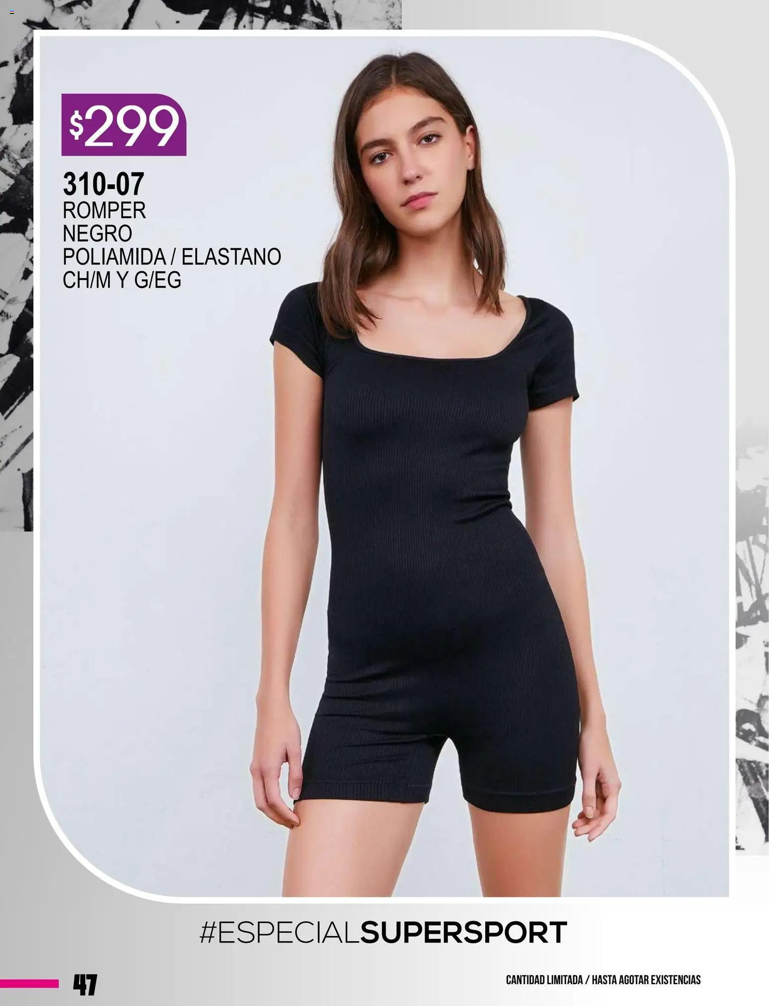 Vista previa las ofertas de la tienda Cklass - Catálogo Especial Supersport Caballero desde el 08/01/2026 