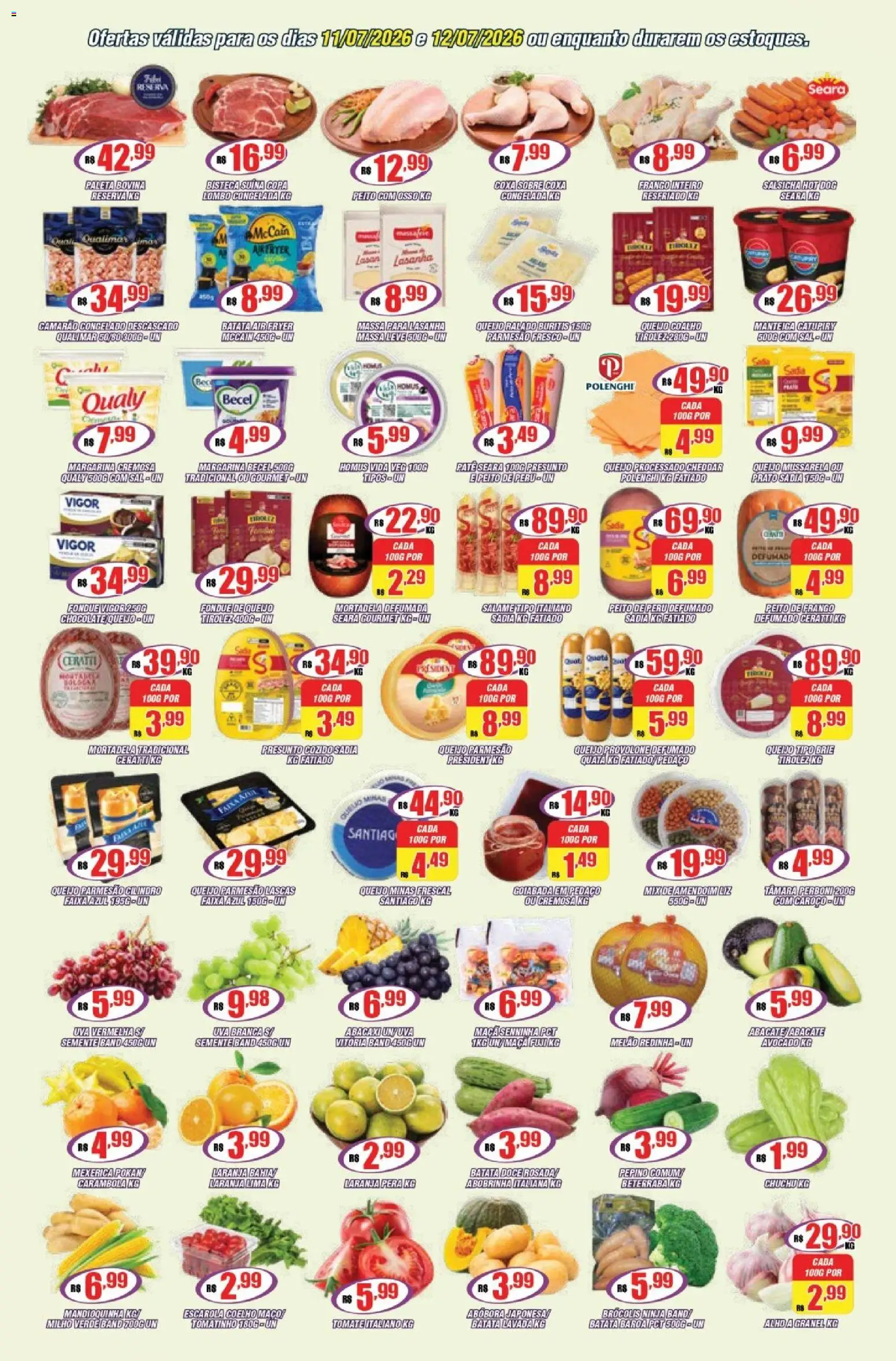 Ofertas Violeta Supermercados até 12/07/2026. - Página 2