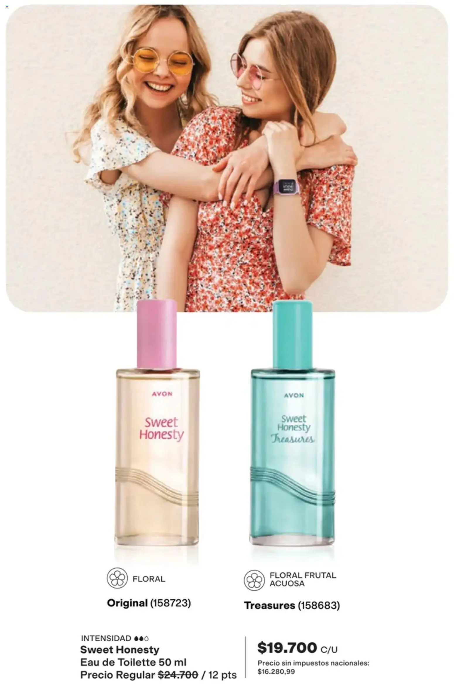 Vista previa del folleto de la tienda Avon válido desde el 16/10/2026 