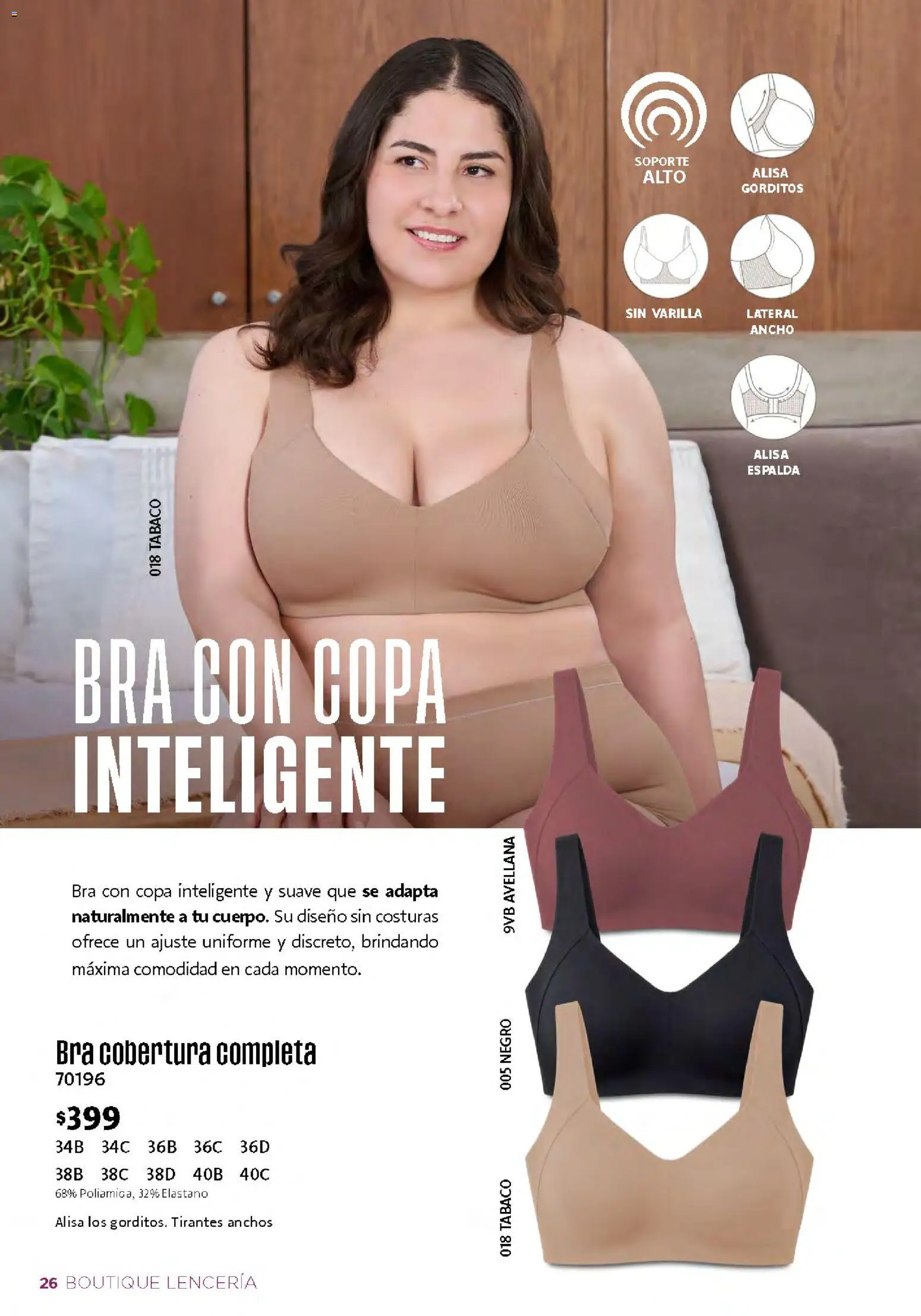 Vista previa las ofertas de la tienda Ilusión - Ilusión catálogo Otoño desde el 01/09/2026 