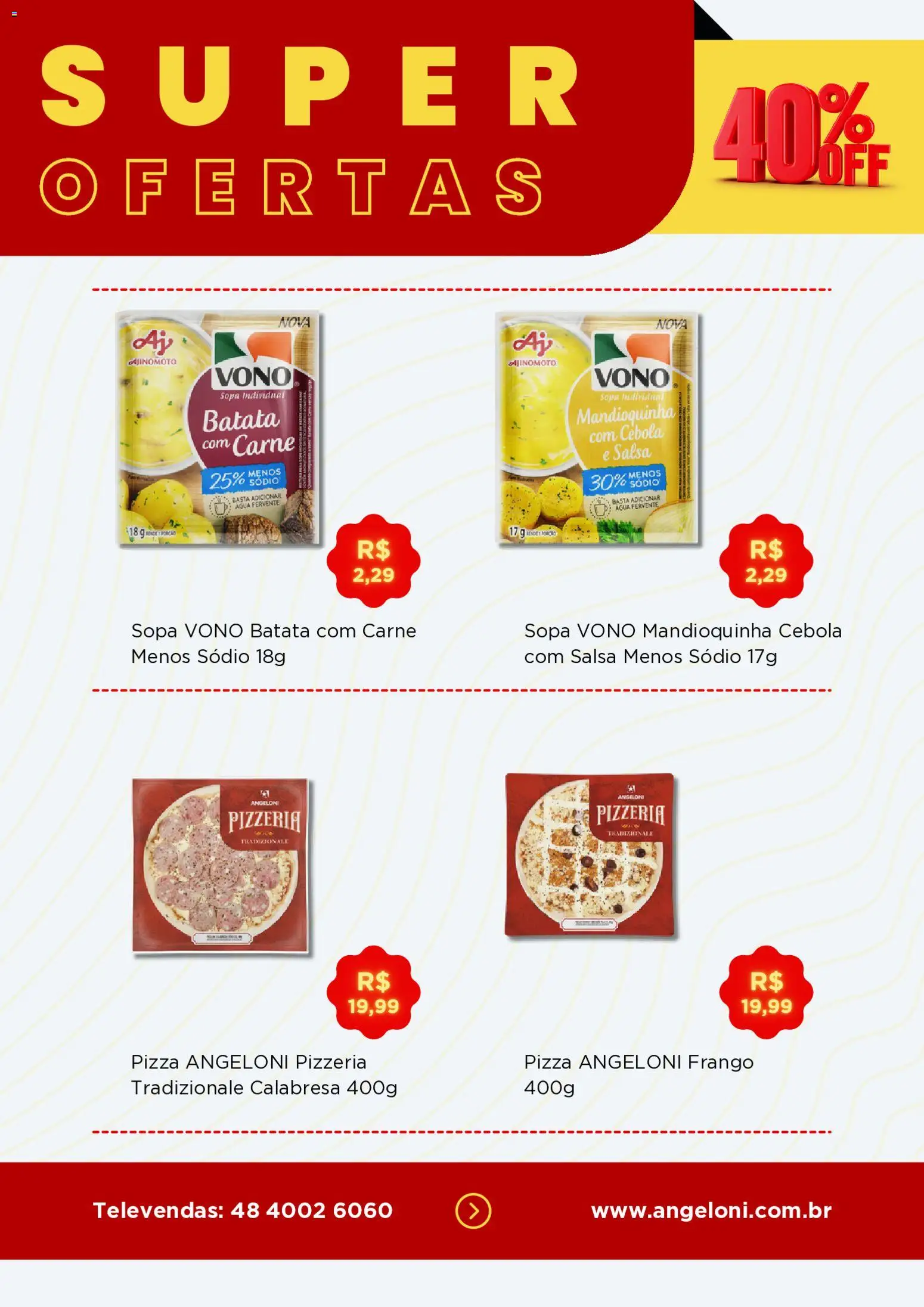 Ofertas Angeloni até 06/08/2026. - Página 2