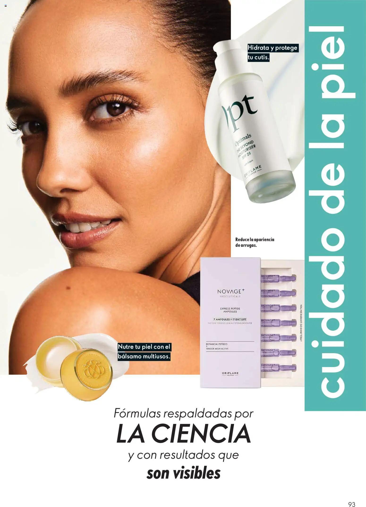 Vista previa las ofertas de la tienda Oriflame - Oriflame campaña 11 2026 desde el 01/08/2026 