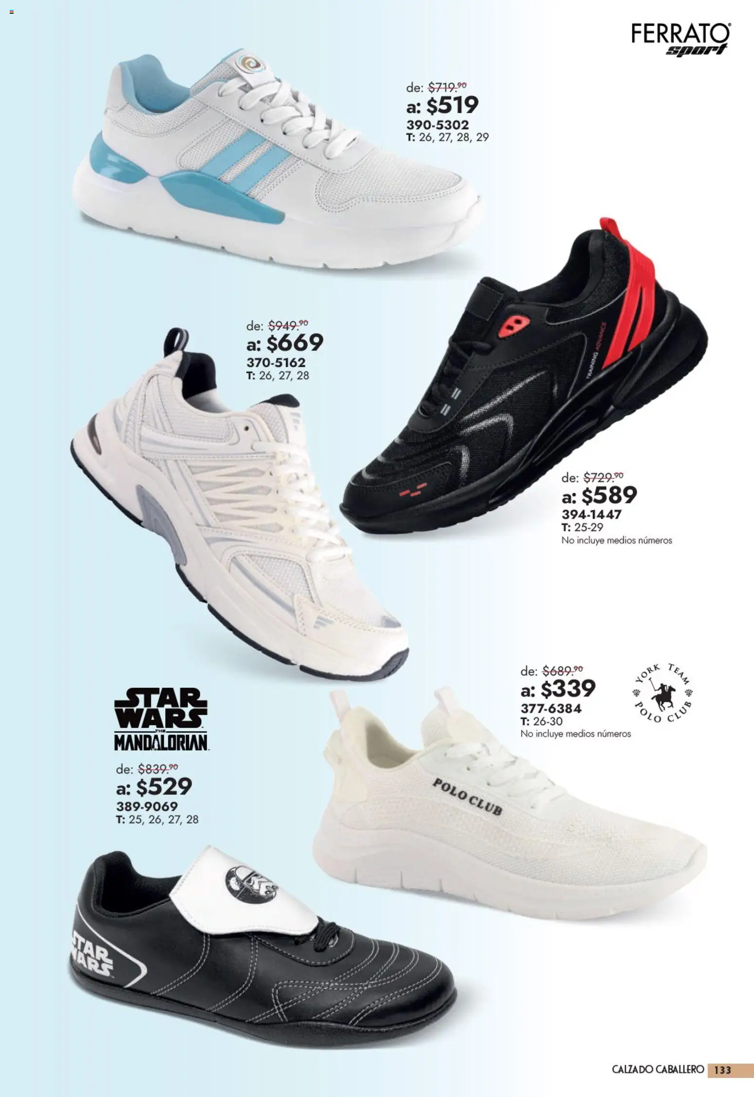 Vista previa las ofertas de la tienda Andrea - Andrea catálogo Outlet desde el 13/09/2026 