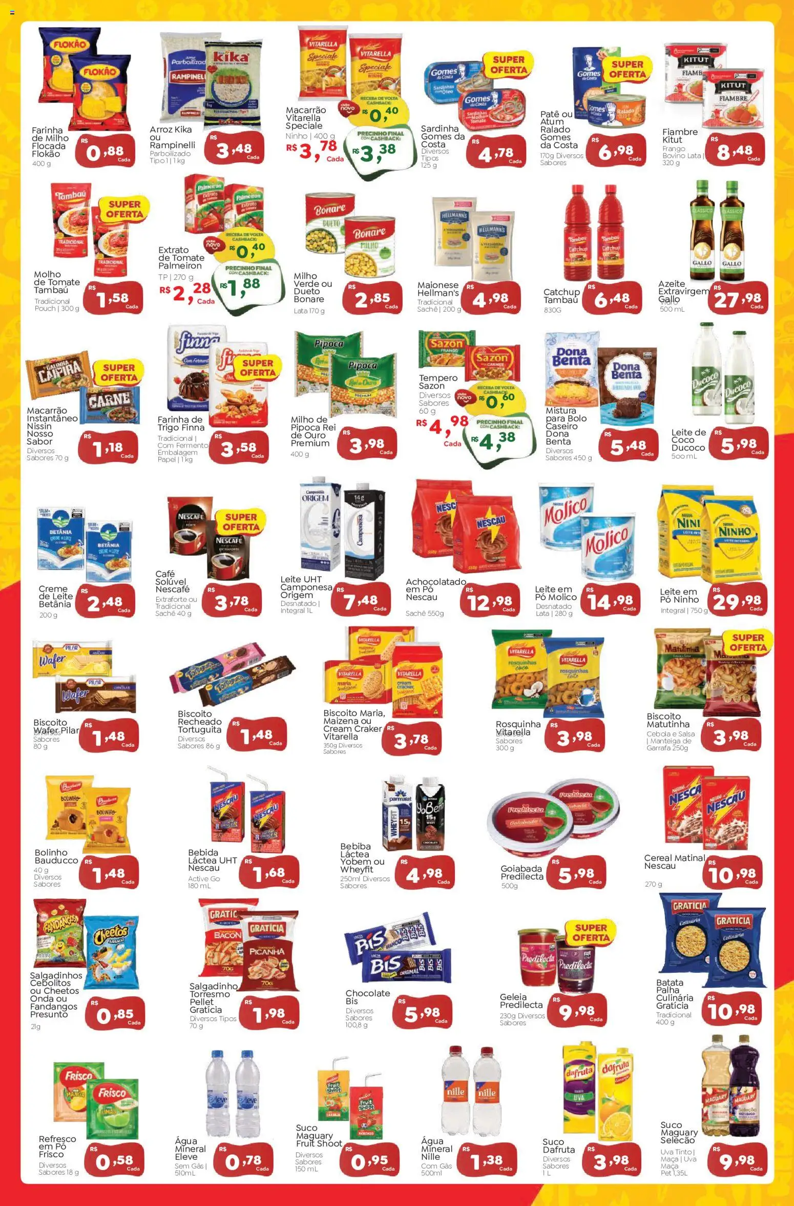 Ofertas Novo Atacarejo até 06/09/2026. - Página 2
