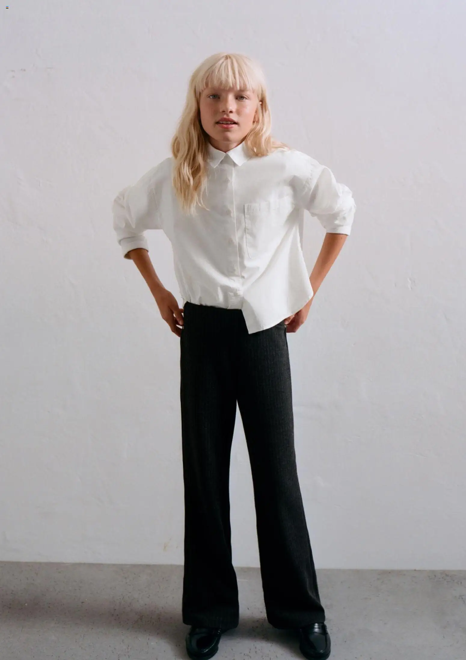 Vista previa las ofertas de la tienda Zara - Zara catálogo Girls' desde el 01/08/2026 