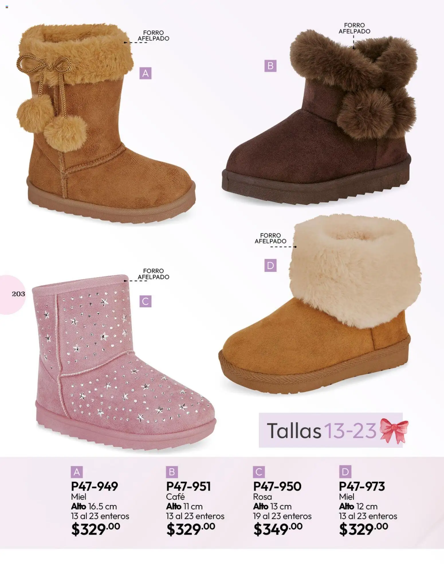 Vista previa las ofertas de la tienda Cklass - Cklass catálogo Invierno desde el 11/09/2026 