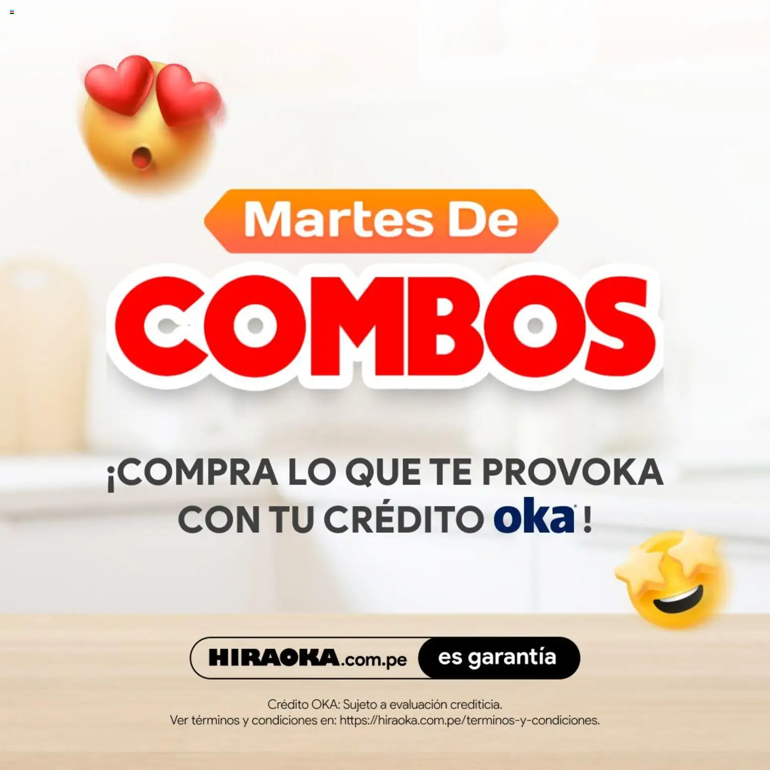 Vista previa de Hiraoka - Martes De Combos de la tienda Hiraoka válido desde 07/04/2026 - Té