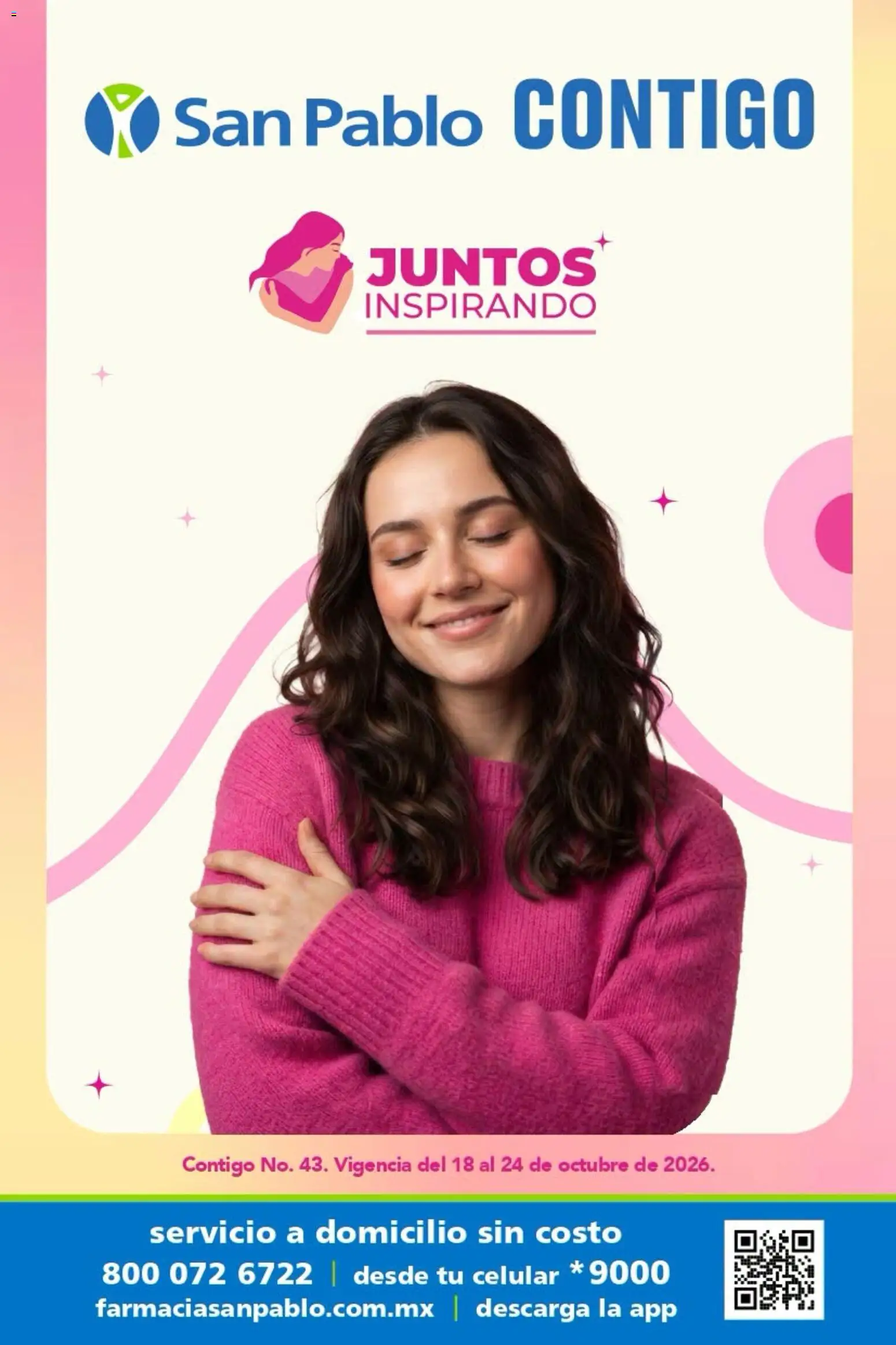 Vista previa las ofertas de la tienda Farmacia San Pablo - Farmacia San Pablo catálogo desde el 18/10/2026 