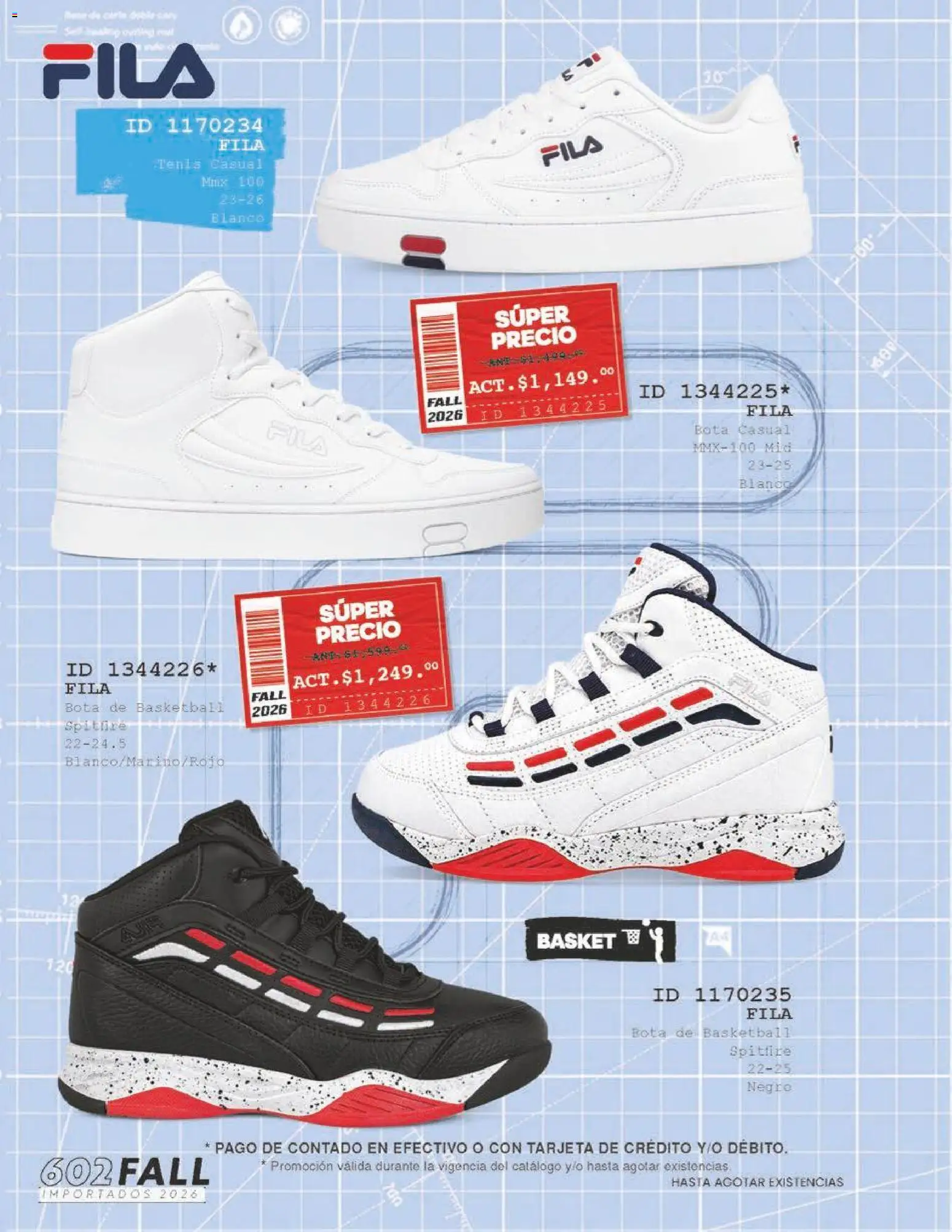 Vista previa las ofertas de la tienda Price Shoes - Price Shoes catálogo desde el 17/08/2026 