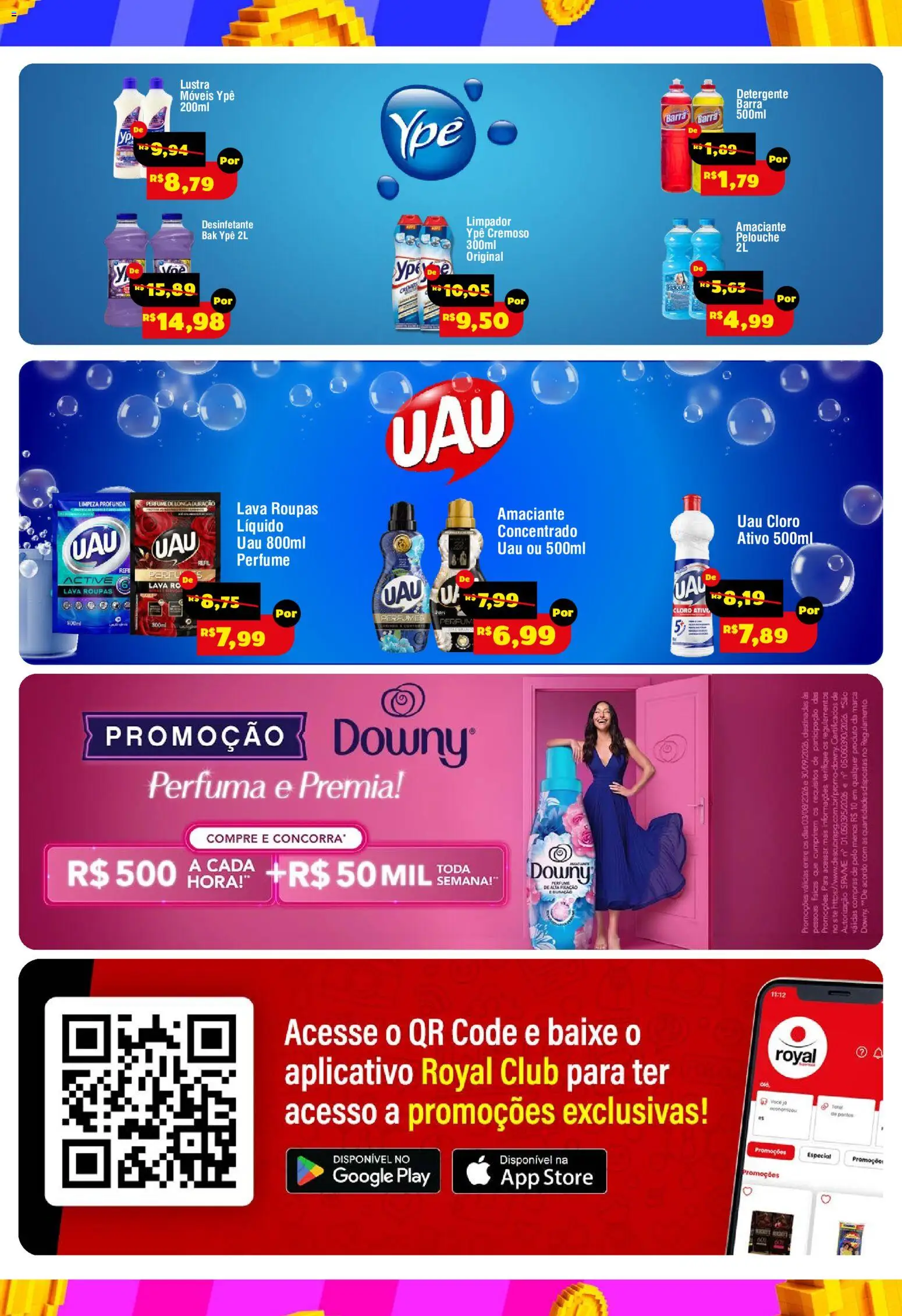 Ofertas Royal Supermercados ofertas Quinzenal até 13/09/2026. - Página 14