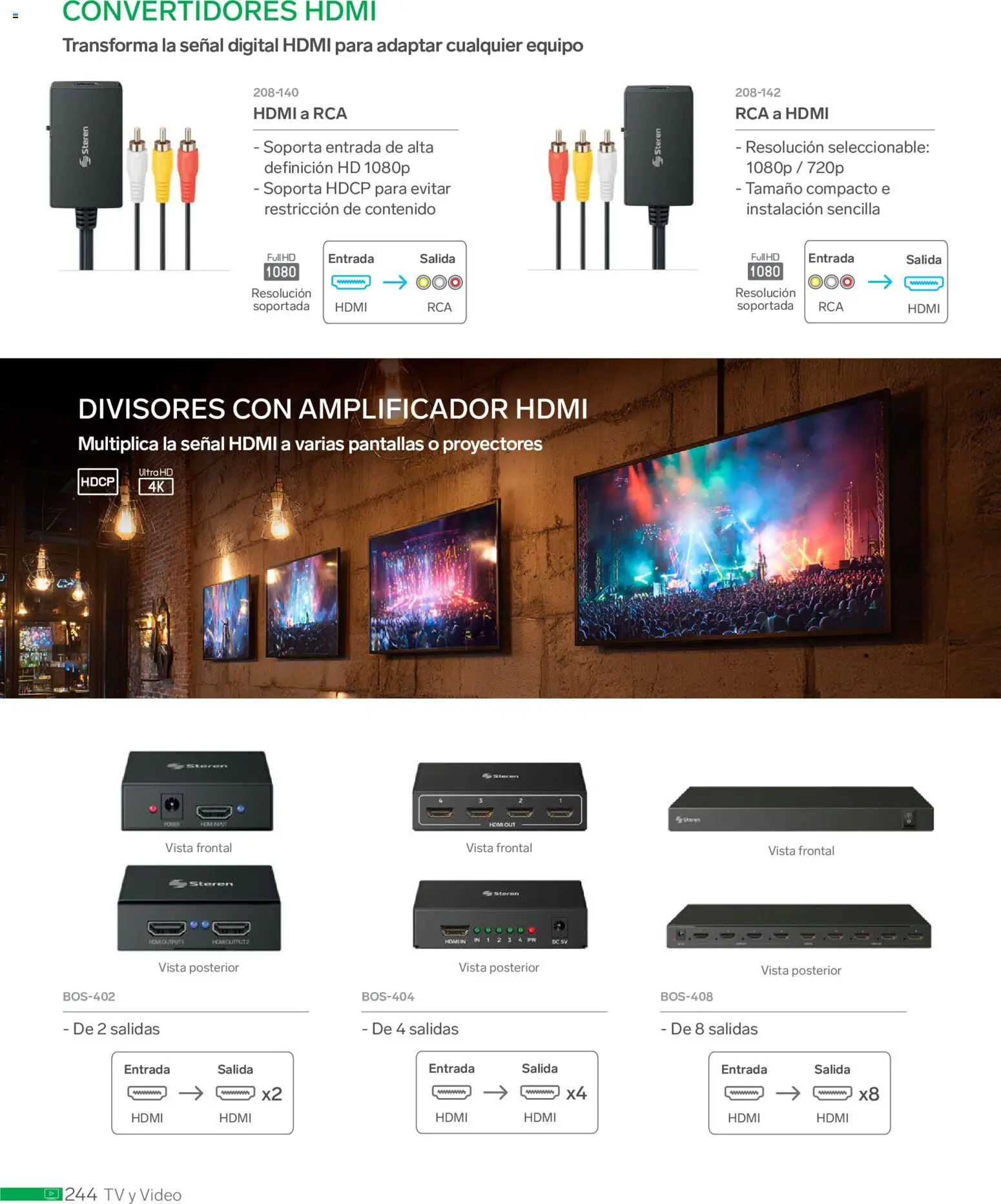 Vista previa las ofertas de la tienda Steren - Catálogo desde el 01/01/2026 