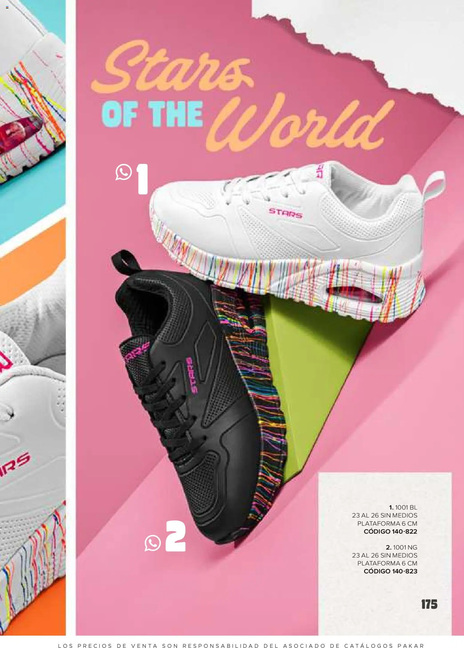 Vista previa las ofertas de la tienda SC Pakar - Catálogo Casual desde el 30/01/2026 