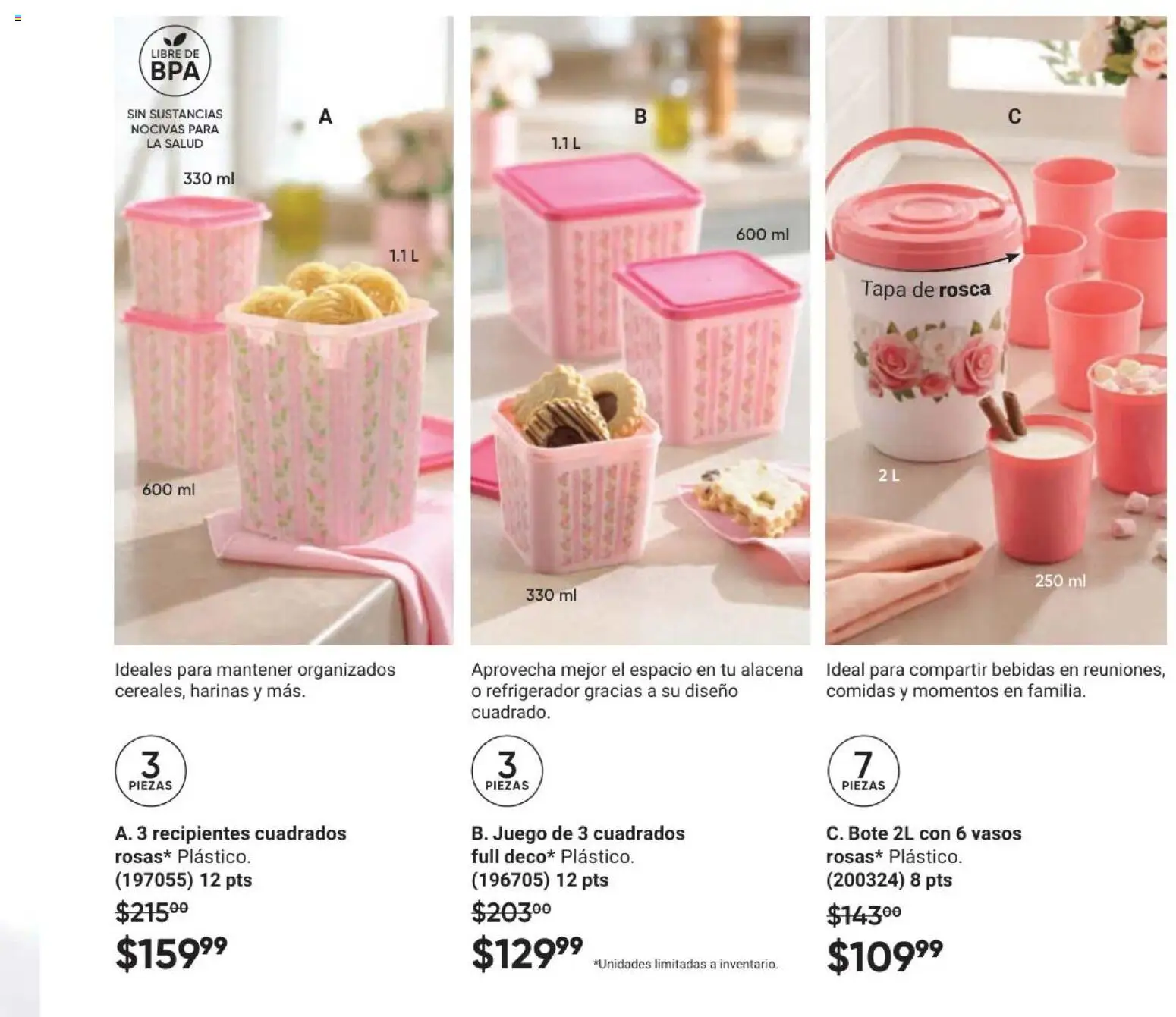Vista previa las ofertas de la tienda AVON - AVON Casa & Estilo 15 2026 desde el 02/10/2026 