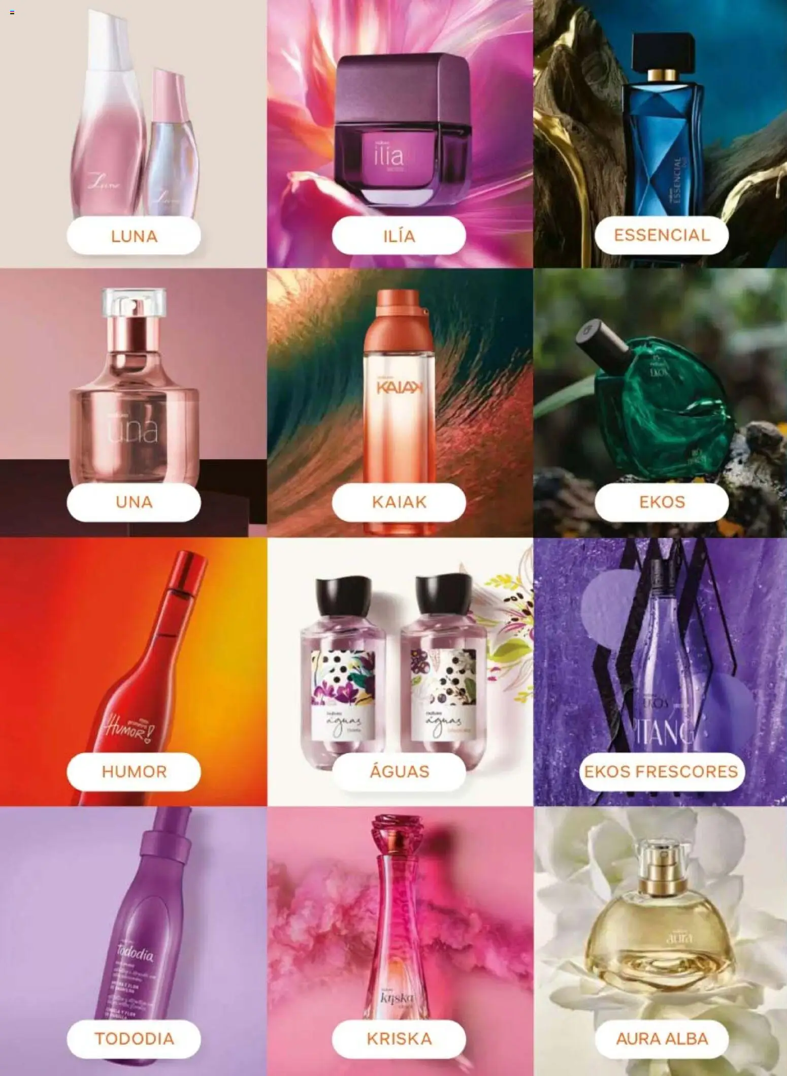 Vista previa las ofertas de la tienda Natura - Natura campaña 6 2026 desde el 02/04/2026 