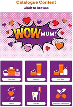 Preview of catalogue Discount Drug Stores catalogue from shop Discount Drug Stores valid 27/04/2026