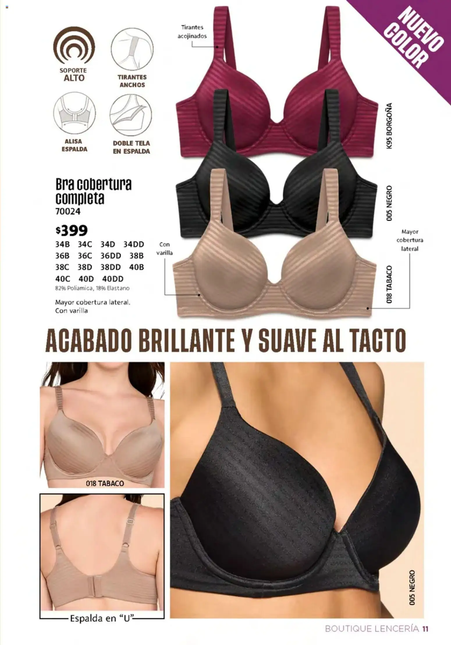 Vista previa las ofertas de la tienda Ilusión - Ilusión catálogo Invierno desde el 01/10/2026 