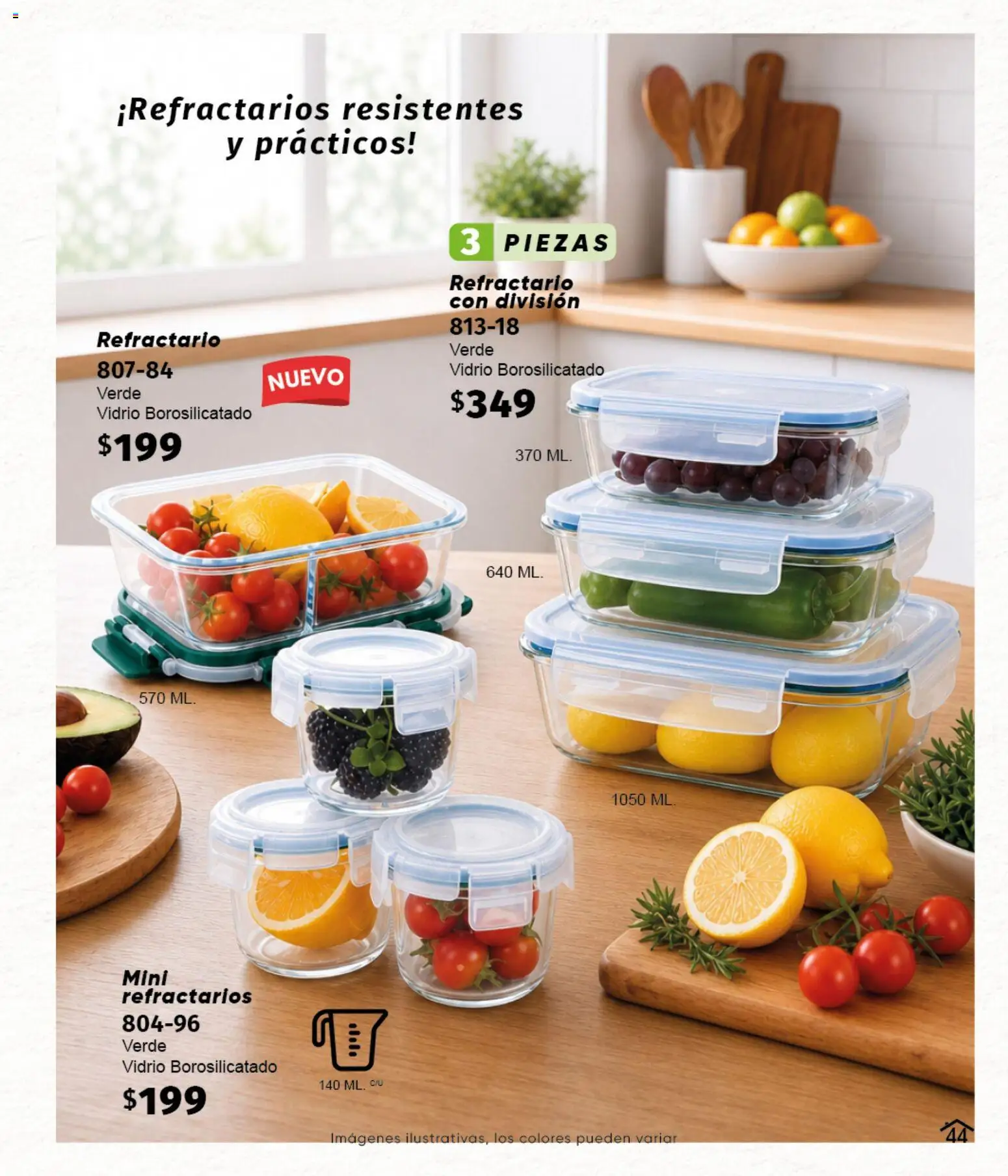 Vista previa las ofertas de la tienda Cklass - Cklass catálogo We Invierno desde el 11/09/2026 