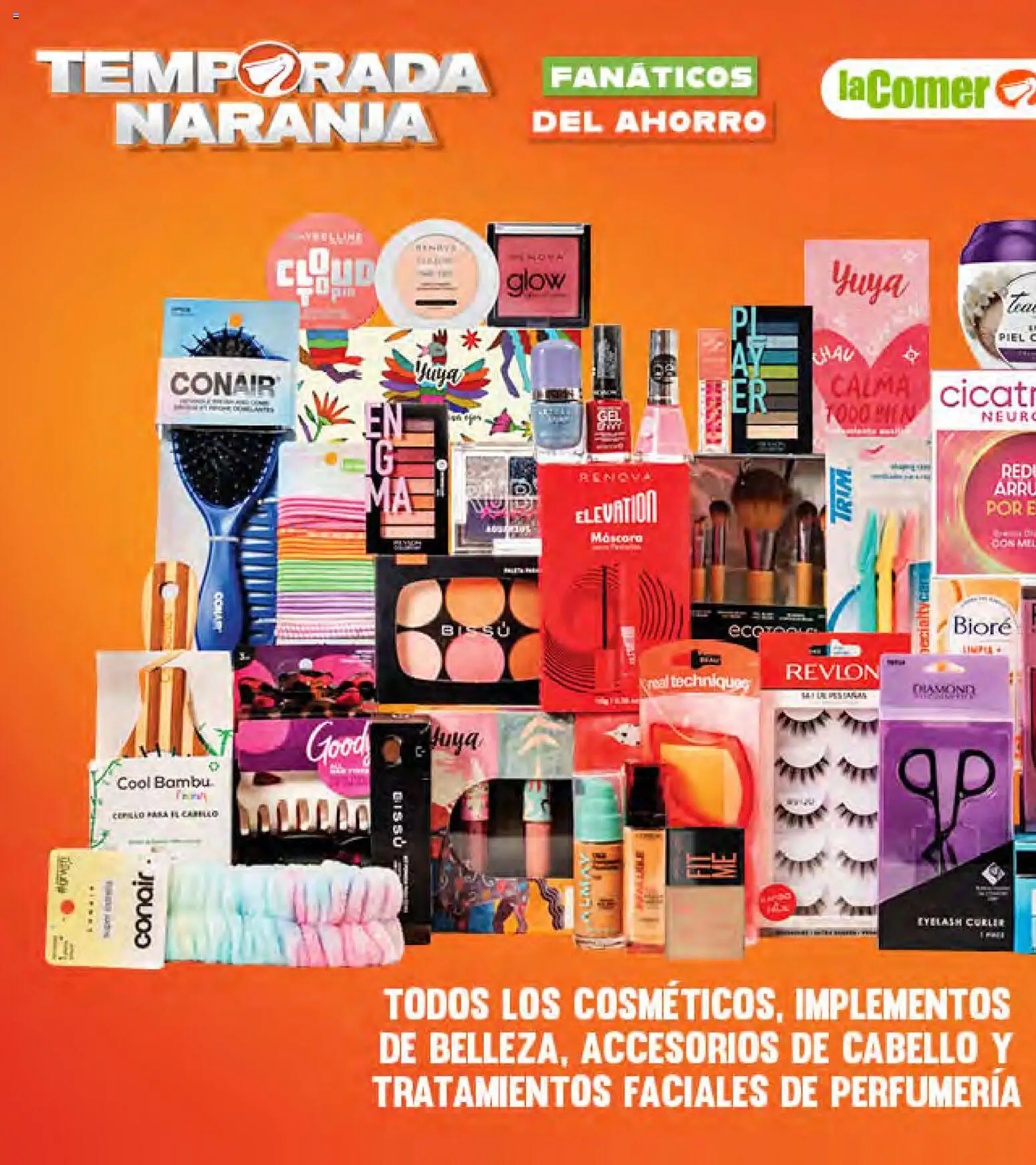 Vista previa las ofertas de la tienda La Comer - La Comer folleto desde el 05/08/2026 