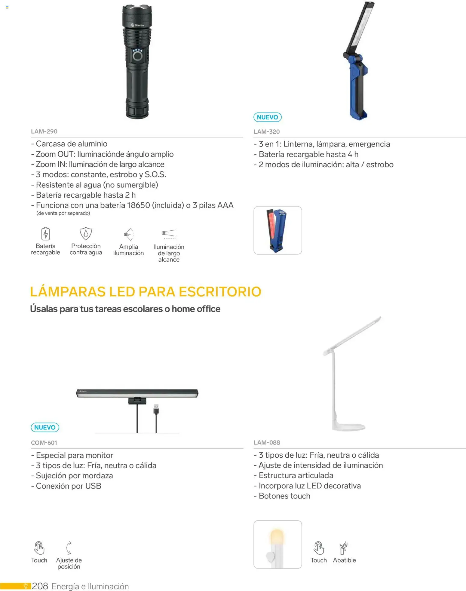 Vista previa las ofertas de la tienda Steren - Catálogo desde el 01/01/2026 