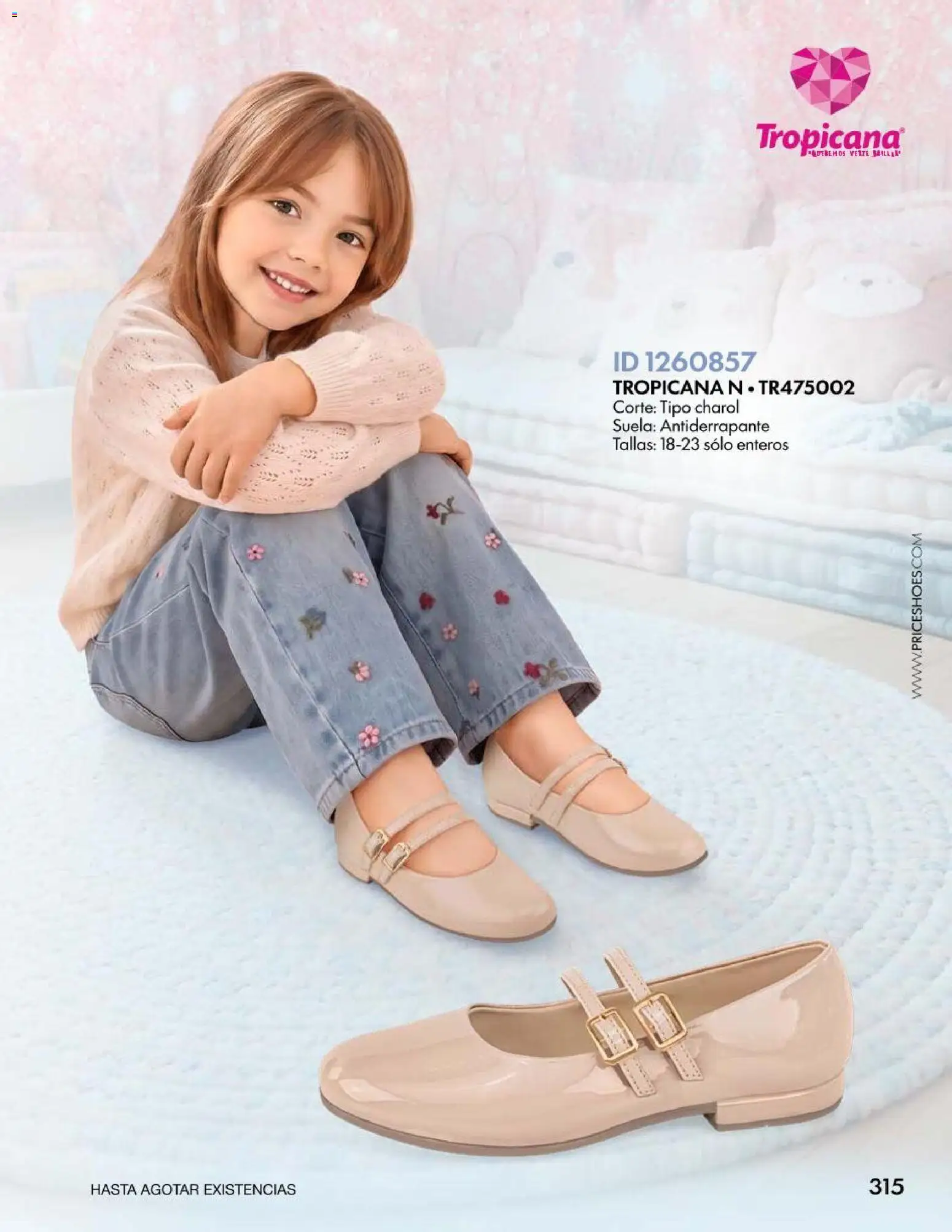 Vista previa las ofertas de la tienda Price Shoes - Price Shoes catálogo Vestir Casual desde el 28/08/2026 